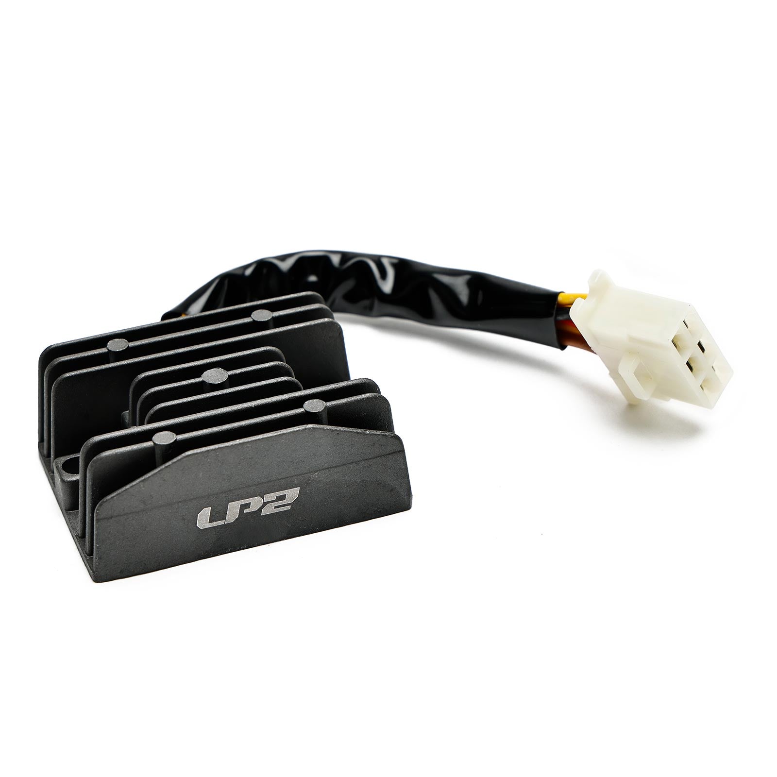 Magneto Spoel Stator + Spanningsregelaar + Pakking Assy Voor Kawasaki Vulcan 400 450 500 KLE400 KLE500