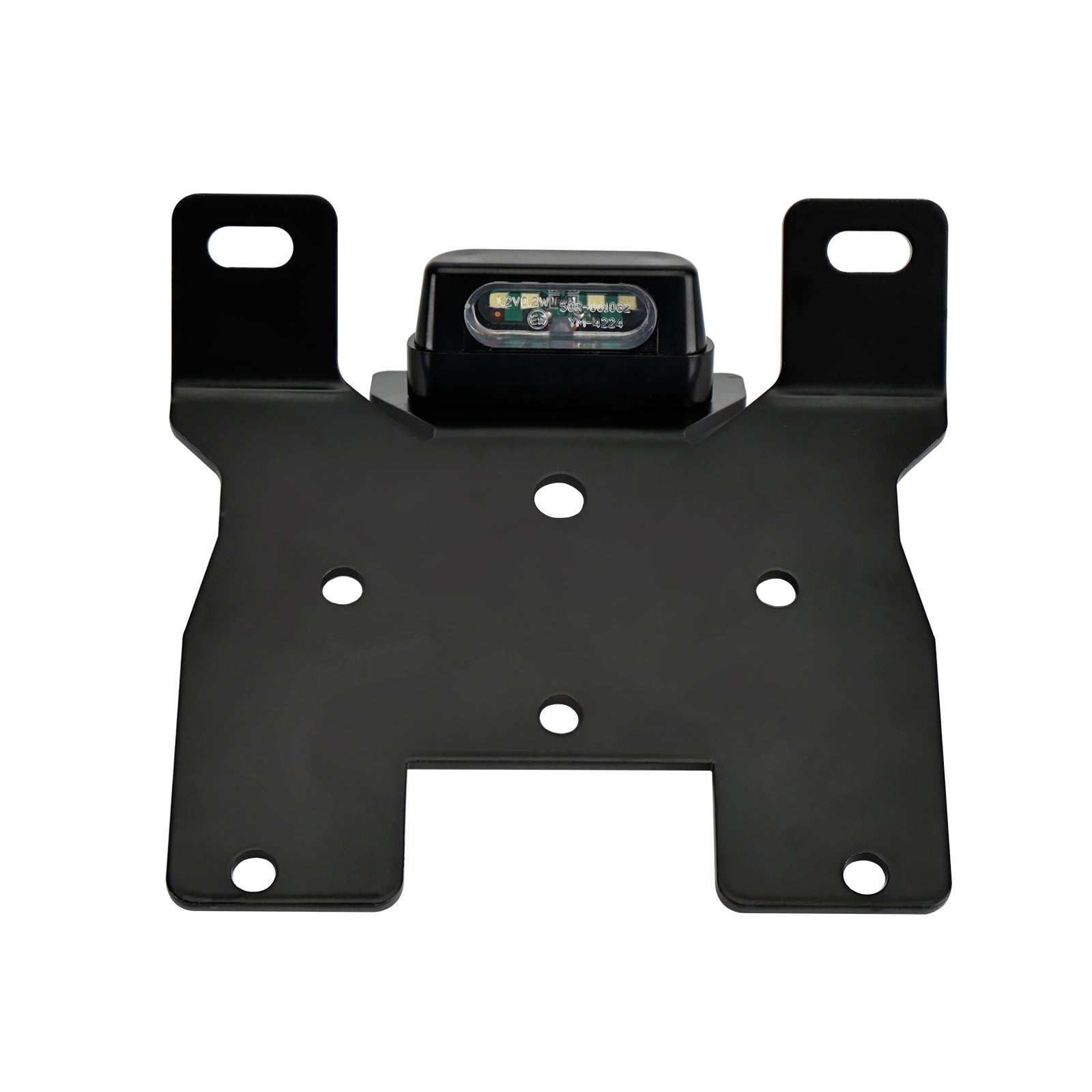 Soporte para matrícula apto para Honda Monkey 125 2018-2023