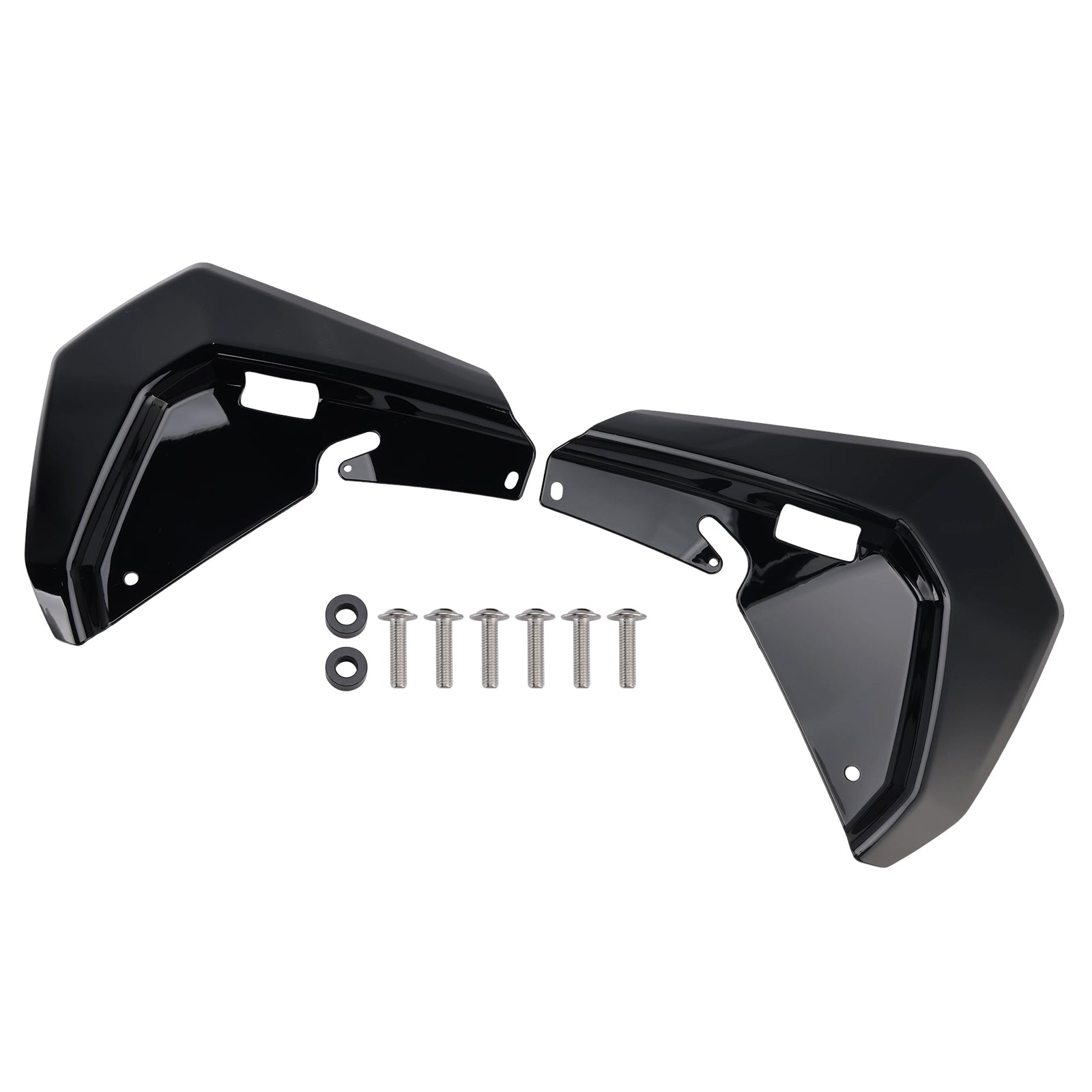 Windshield Plate Side Panels fit for BMW R1300GS ADV 2025-2026