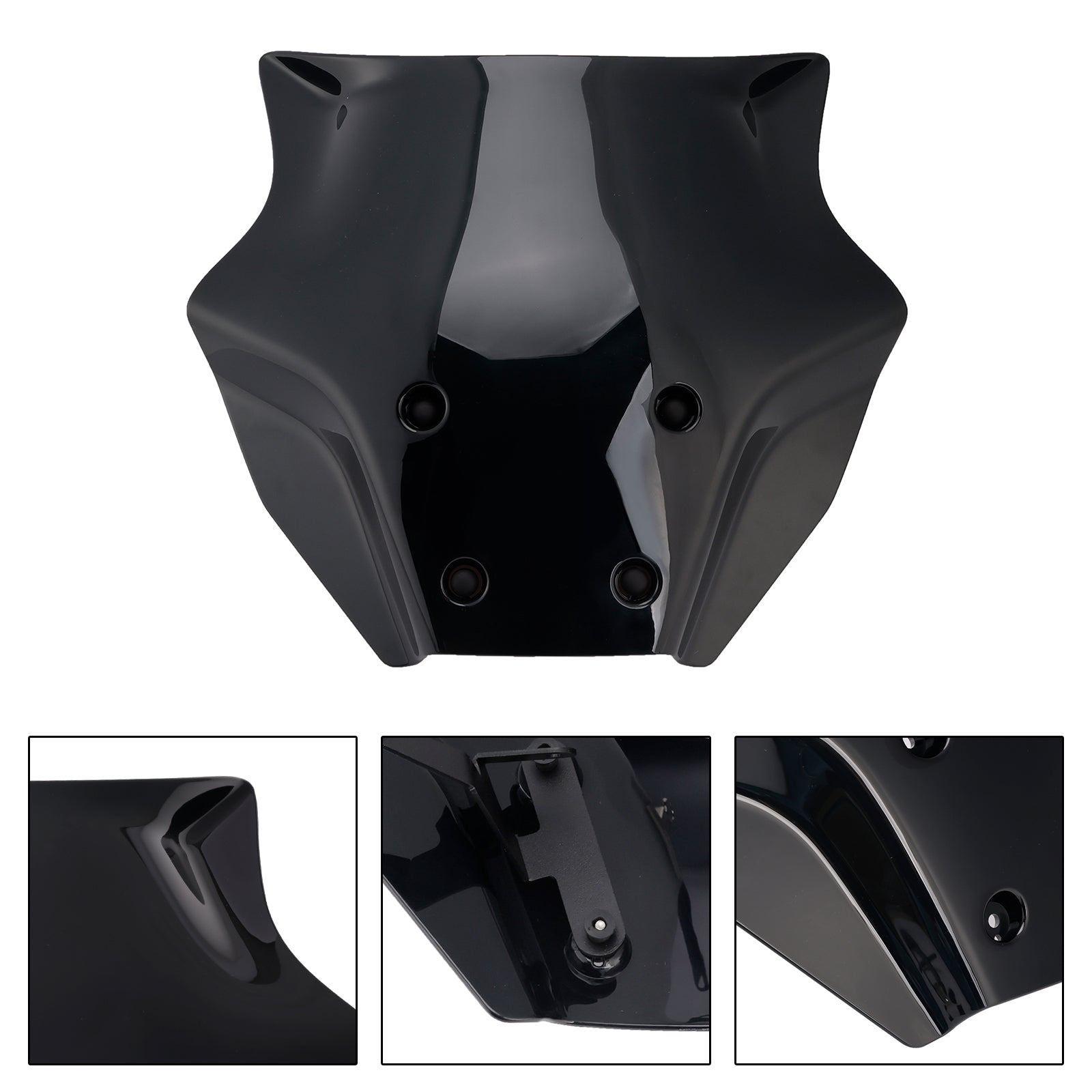 Windshield WindScreen Fairing fit for Yamaha MT-07 2025-2026