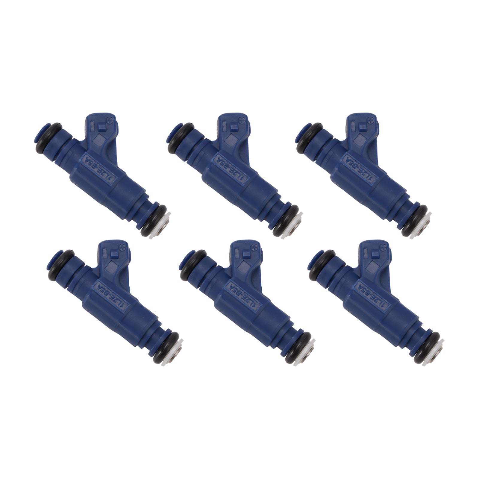 6PC 822-11138 Fuel Injectors 0280156029 For Mercury Mountaineer Ford Ranger Explorer