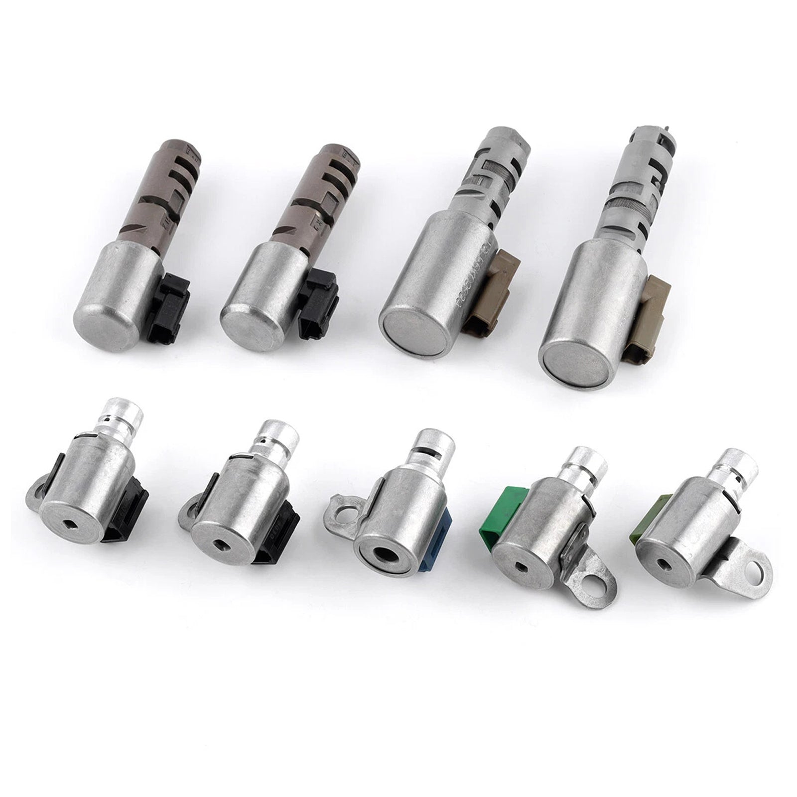 9X Transmission Shift Solenoids For Toyota Tundra A760 A761E A960E AB60E AB60F