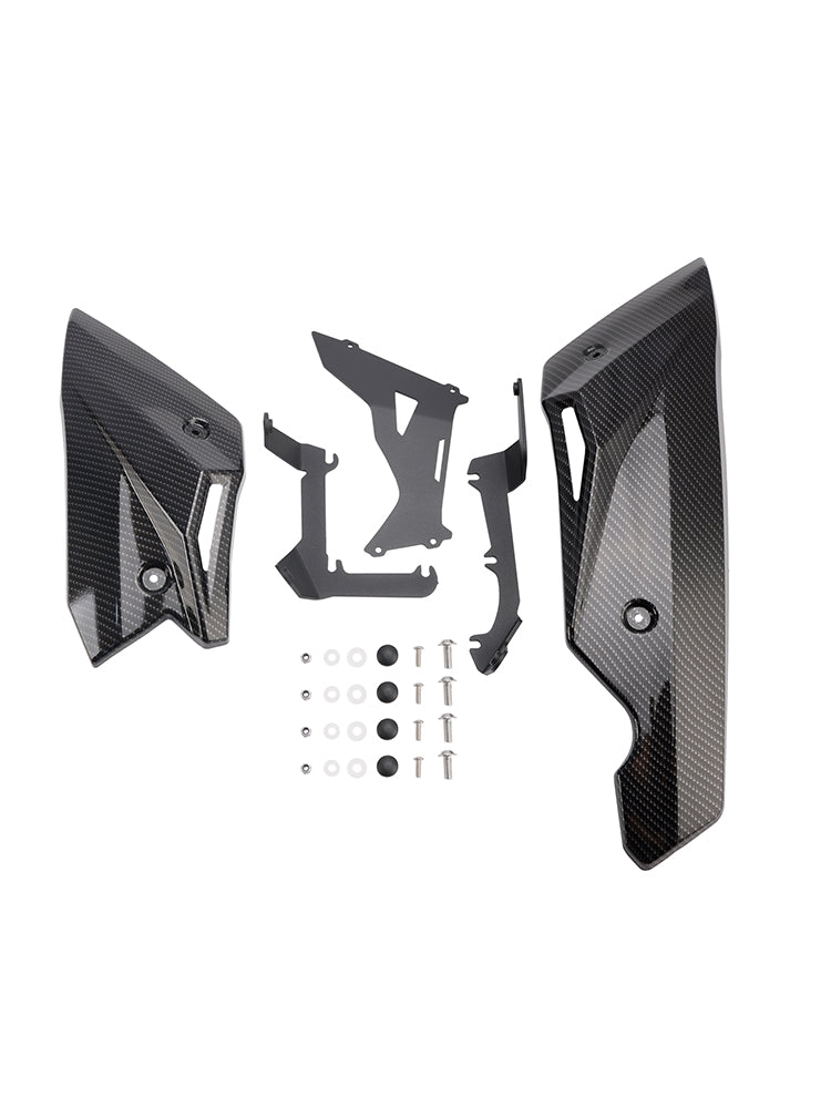 2023-2024 Honda CB750 Hornet Lower Pan Moteur Plate de protection moteur