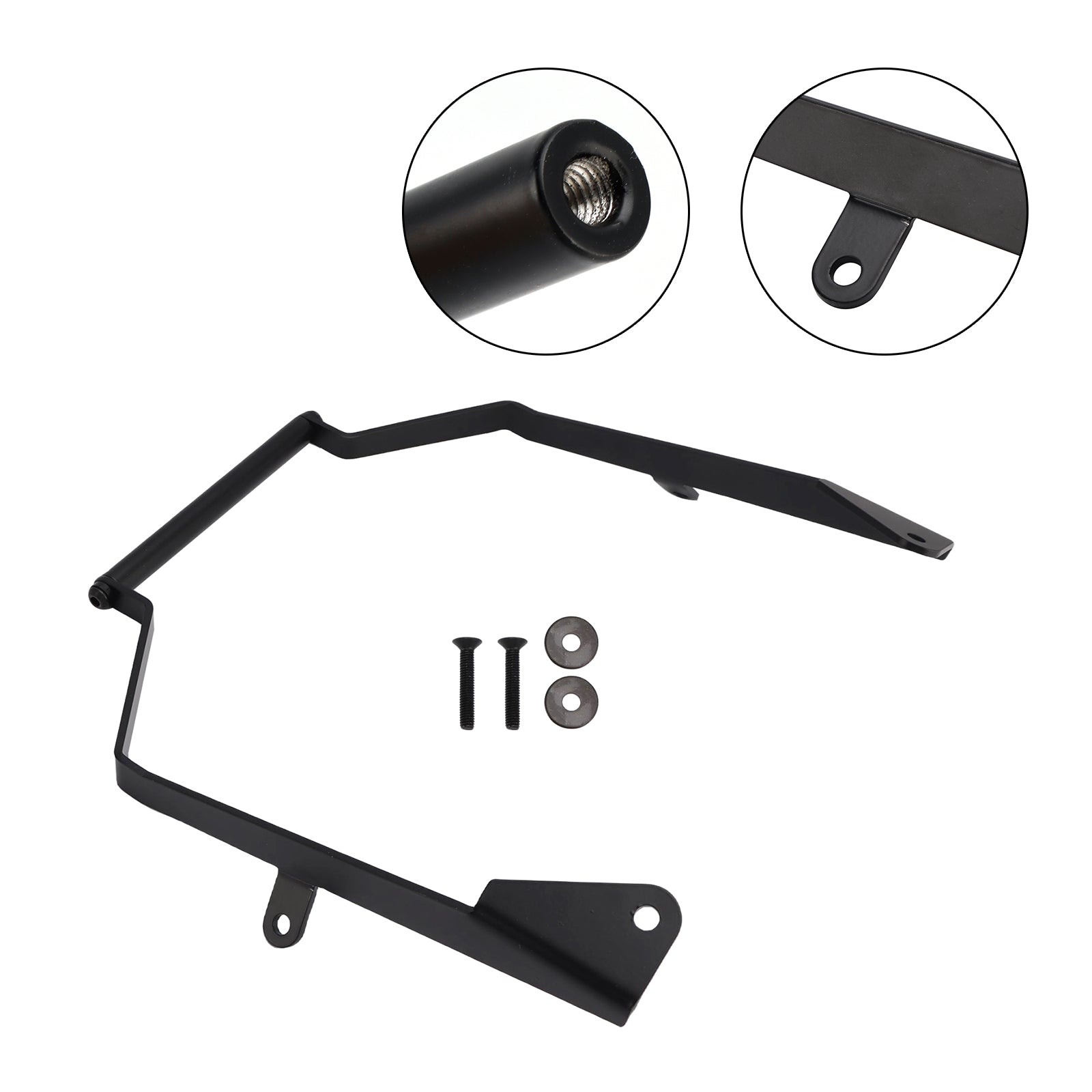 Gps Extension Bracket Phone Navi Bracket 22Mm Fits For Piaggio Mp3 310 2025+