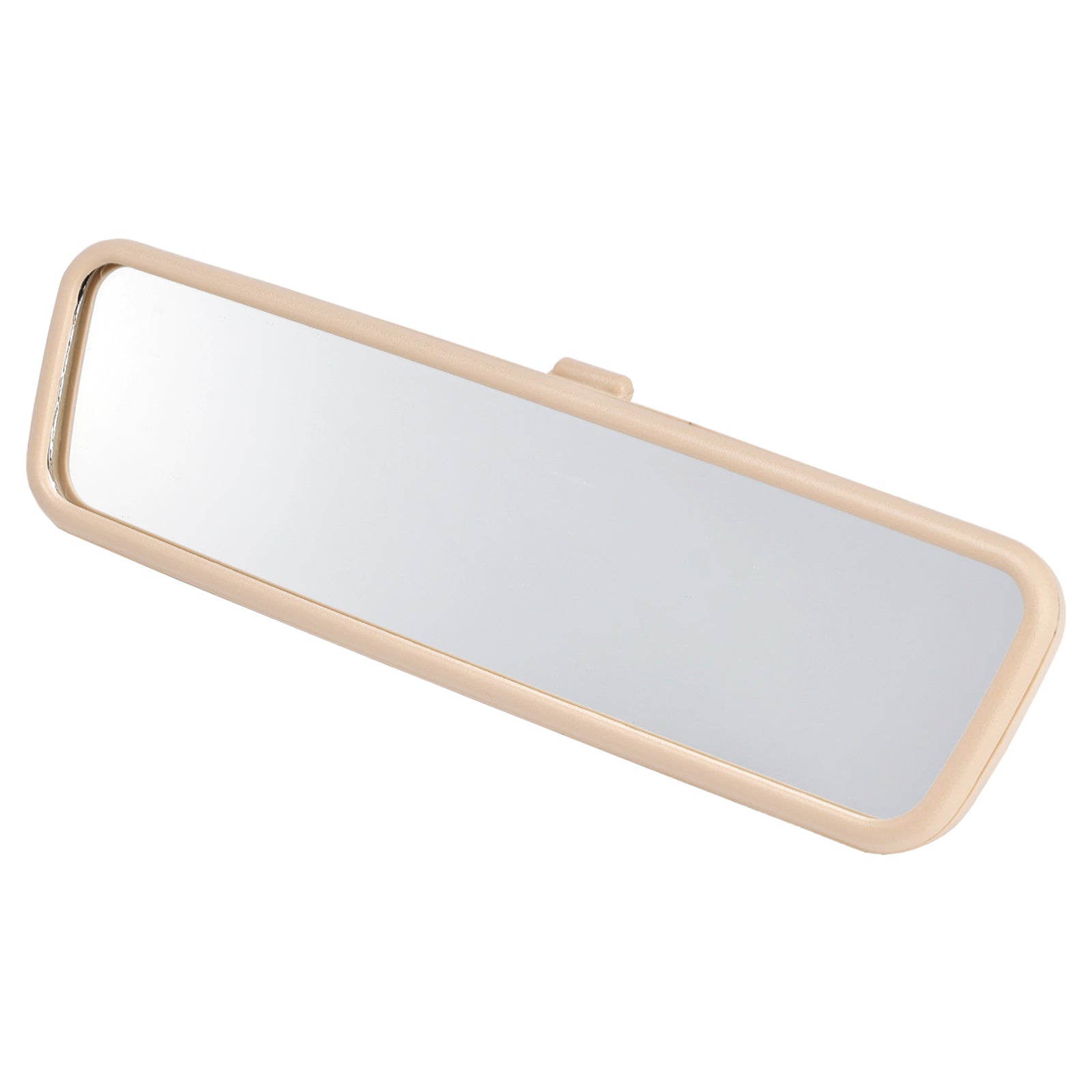 Beige Rear View Interior Mirror Glass 3B0857511H For VW Golf MK4 Jetta Bora
