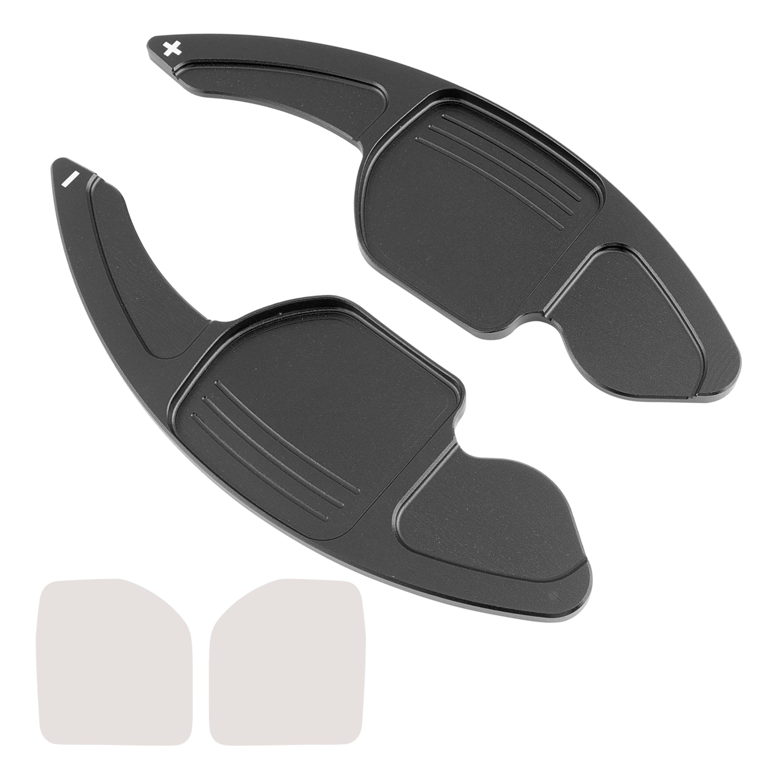 Extensión de palanca de cambios del volante para Audi A3 A4 A5 A6 A8