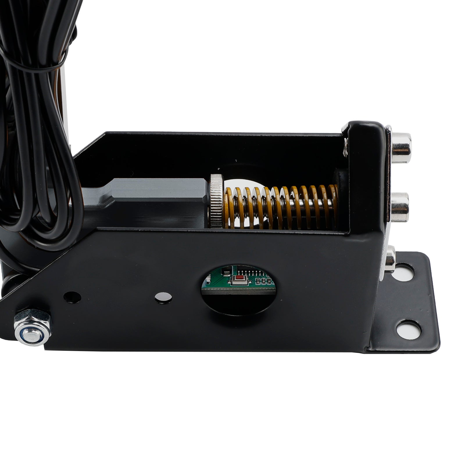 14bit PC USB SIM Racing Hand Brake so svorkou pre Assoto pre G27/G29/T300/T500