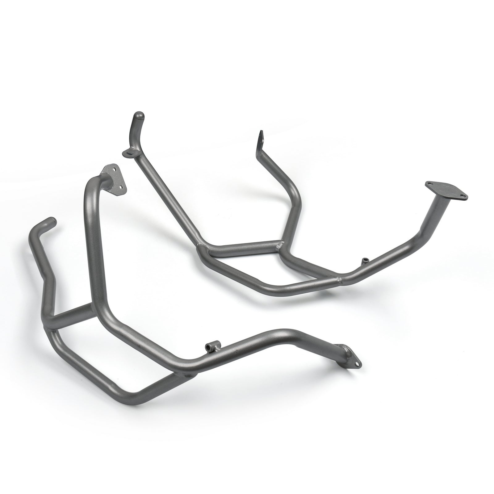 2008-2017 BMW F800GS F700GS F650GS Crash bars Engine Protection Upper Black