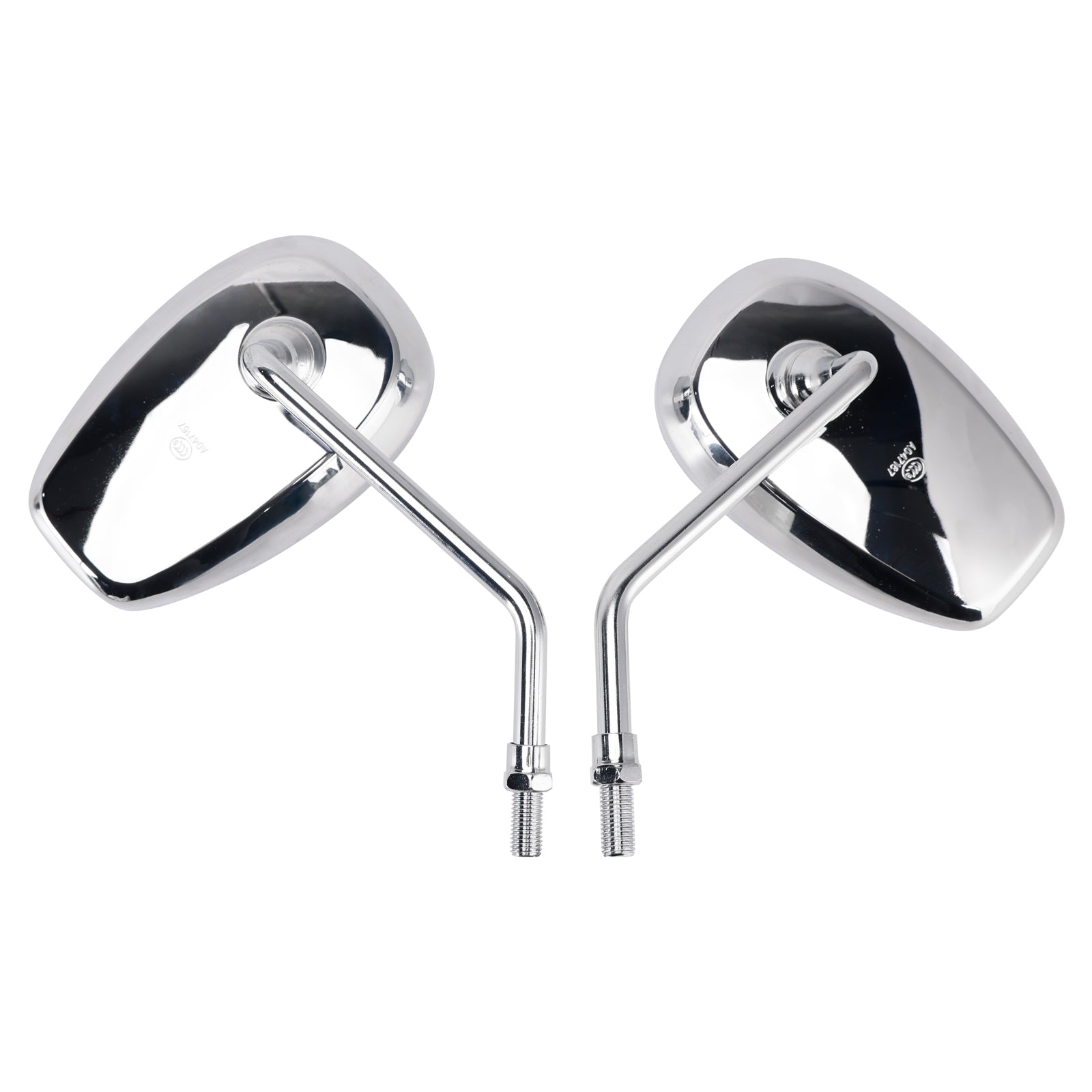 REAR VIEW MIRROR RH & LH FOR SUZUKI V-STROM 125 150 GSR250 BURGMAN 200 400