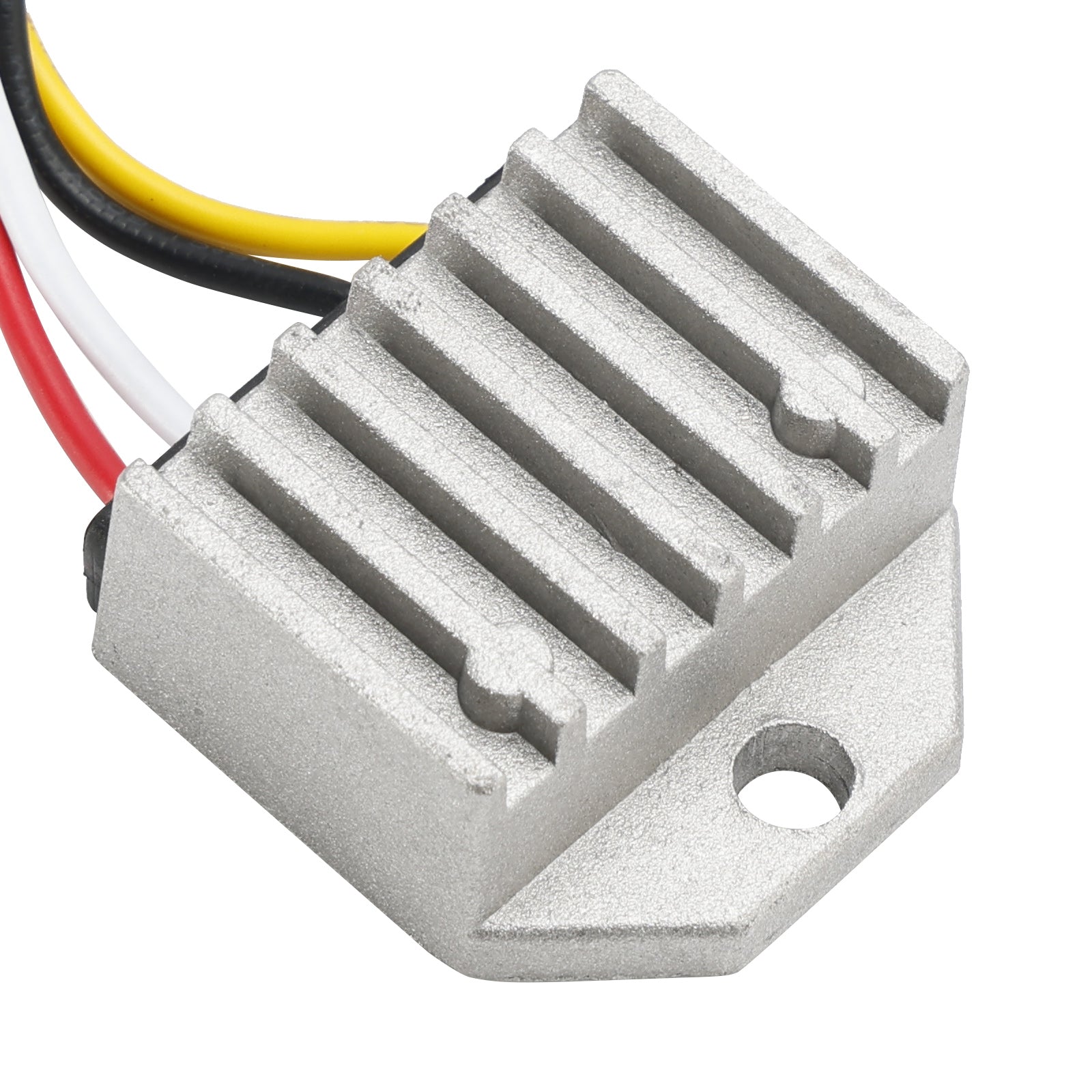 RECTIFICADOR REGULADOR DE 4 HILOS PARA YAMAHA BAGER YFM80 CHAMP YFM100 BREEZE 125 YFA-1