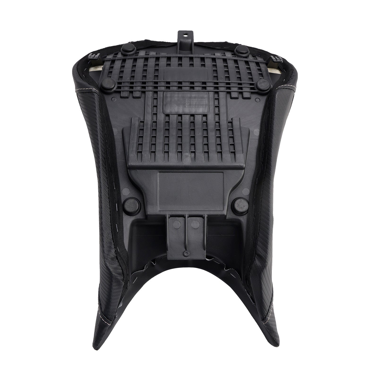 2023-2024 Street Triple 765/S/R Asiento delantero Raider Cojín del conductor Pu