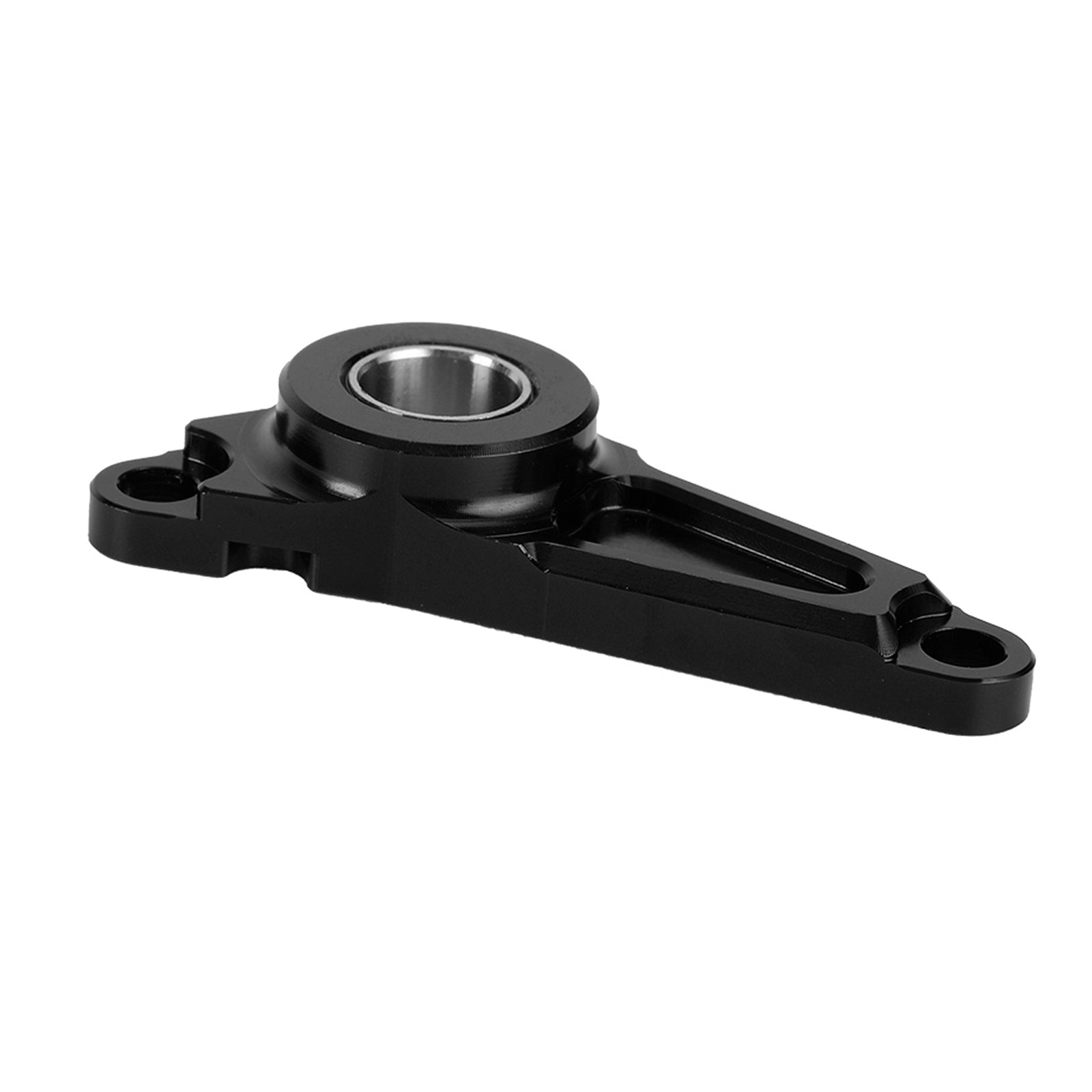 CNC Shifting Gear Stabilising High Modified pour Honda CBR600RR 2020-2022 Silver