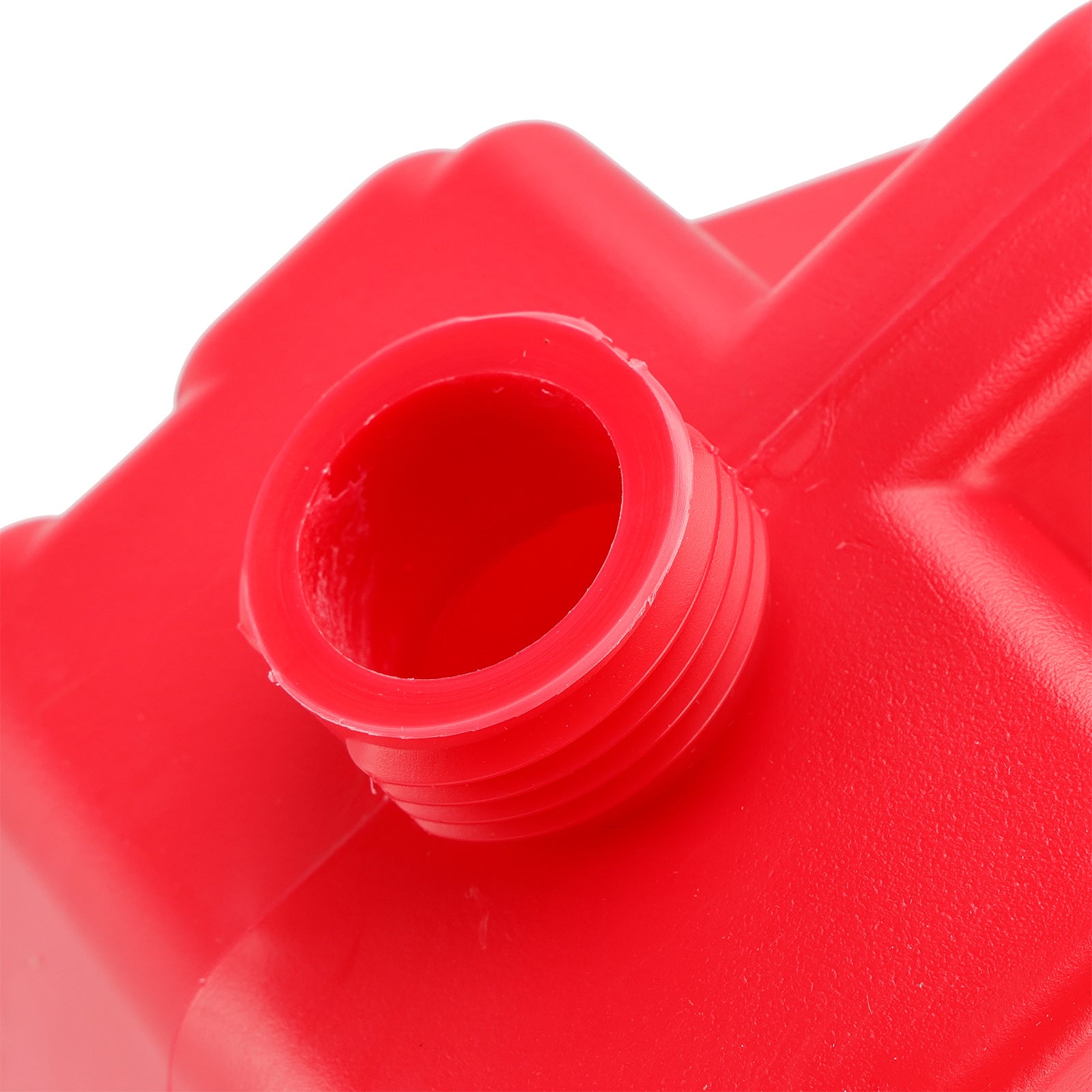 3L Oil Gas Container Anti-static Jerry Can Fuel Tank Red For Touring Adventure