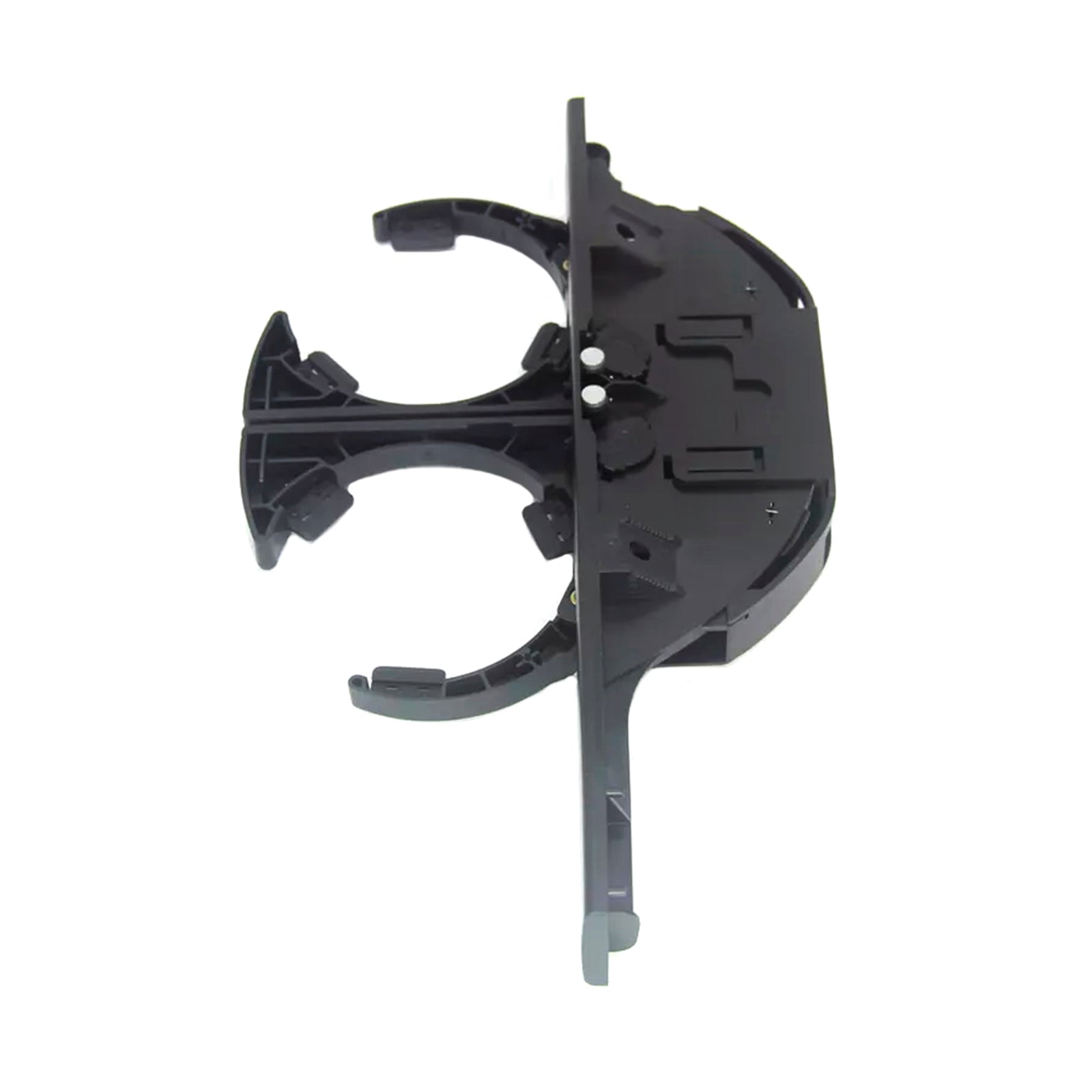 Ny svart konsol främre kopphållare 51168190205 för BMW E39 525i 540i (LHD)