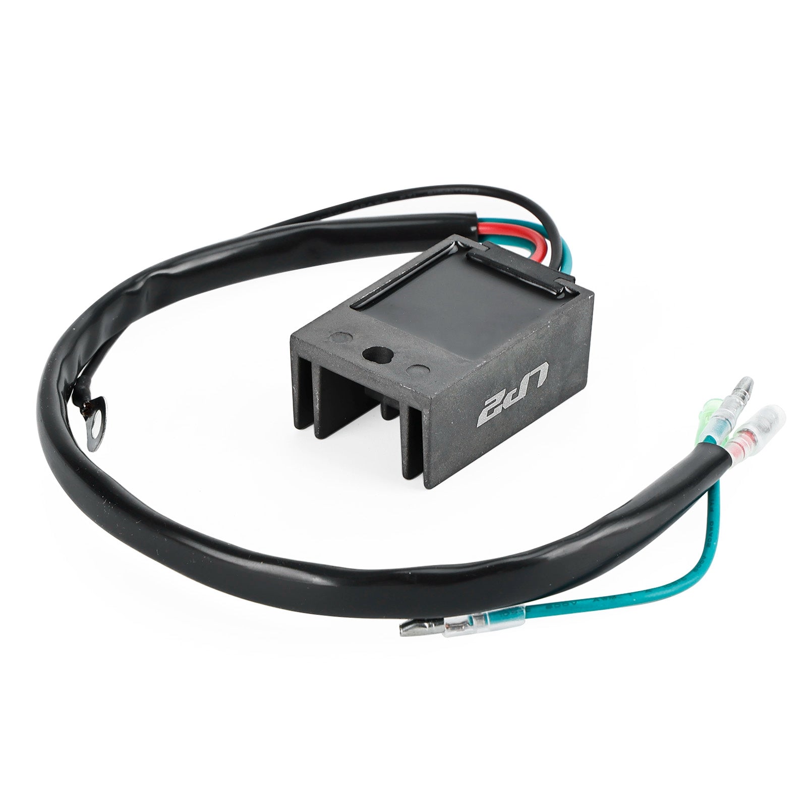 Regulator retecfier för yamaha f8c ft8d f8f ft8g f9.9f ft9.9g f9.9j ft9.9l 01-17