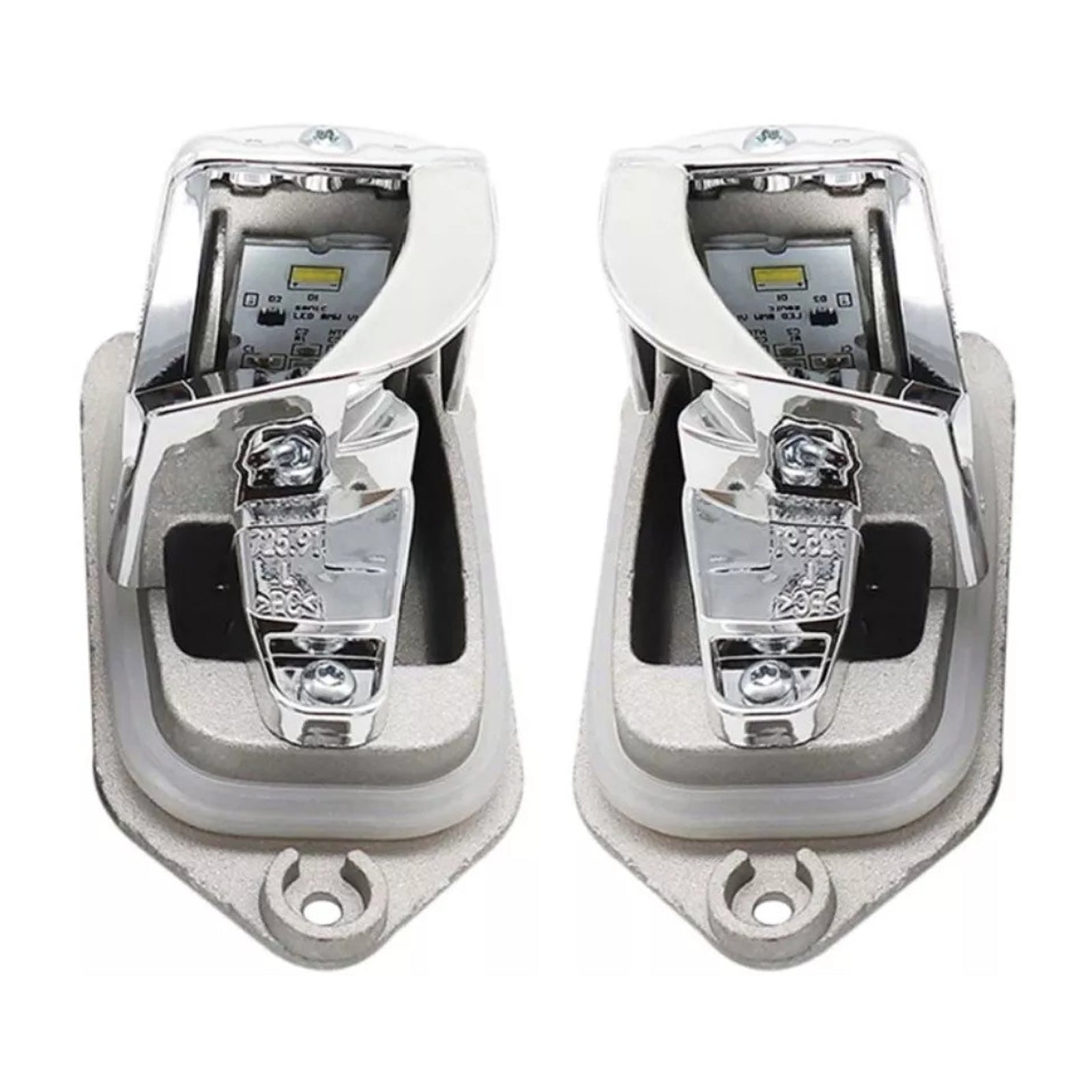 2013-2015 BMW 7 Series F01 F02 F03 2X LED-frontlysmodul 63117370000