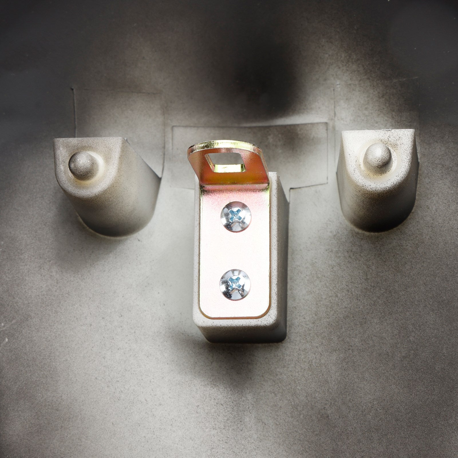 2007-2009 Kawasaki Z1000 staart achterbank kuipafdekking kap