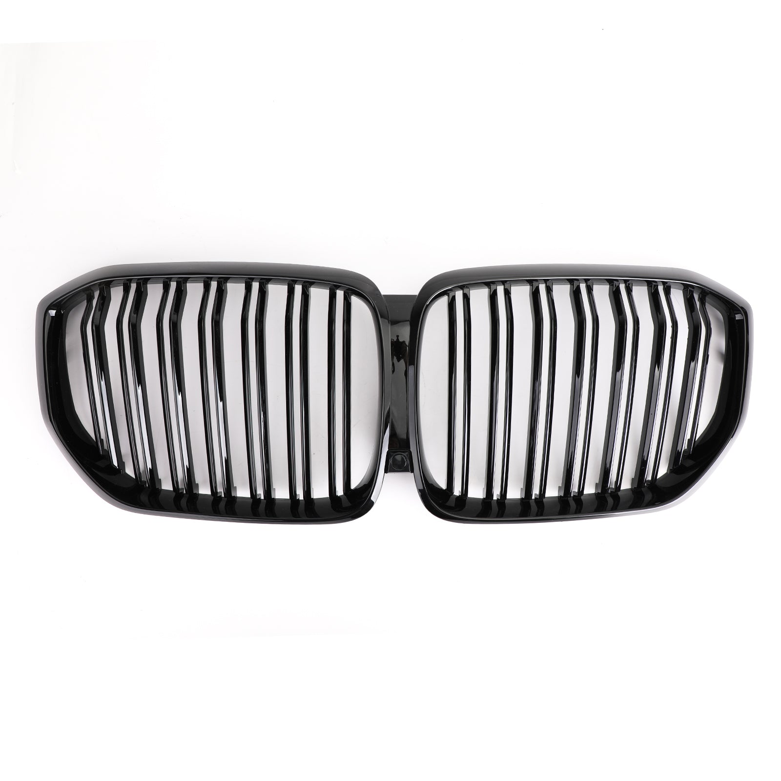 Predná obličková mriežka Gloss Black Grill Dual plutv pre BMW X5 G05 2018-2021