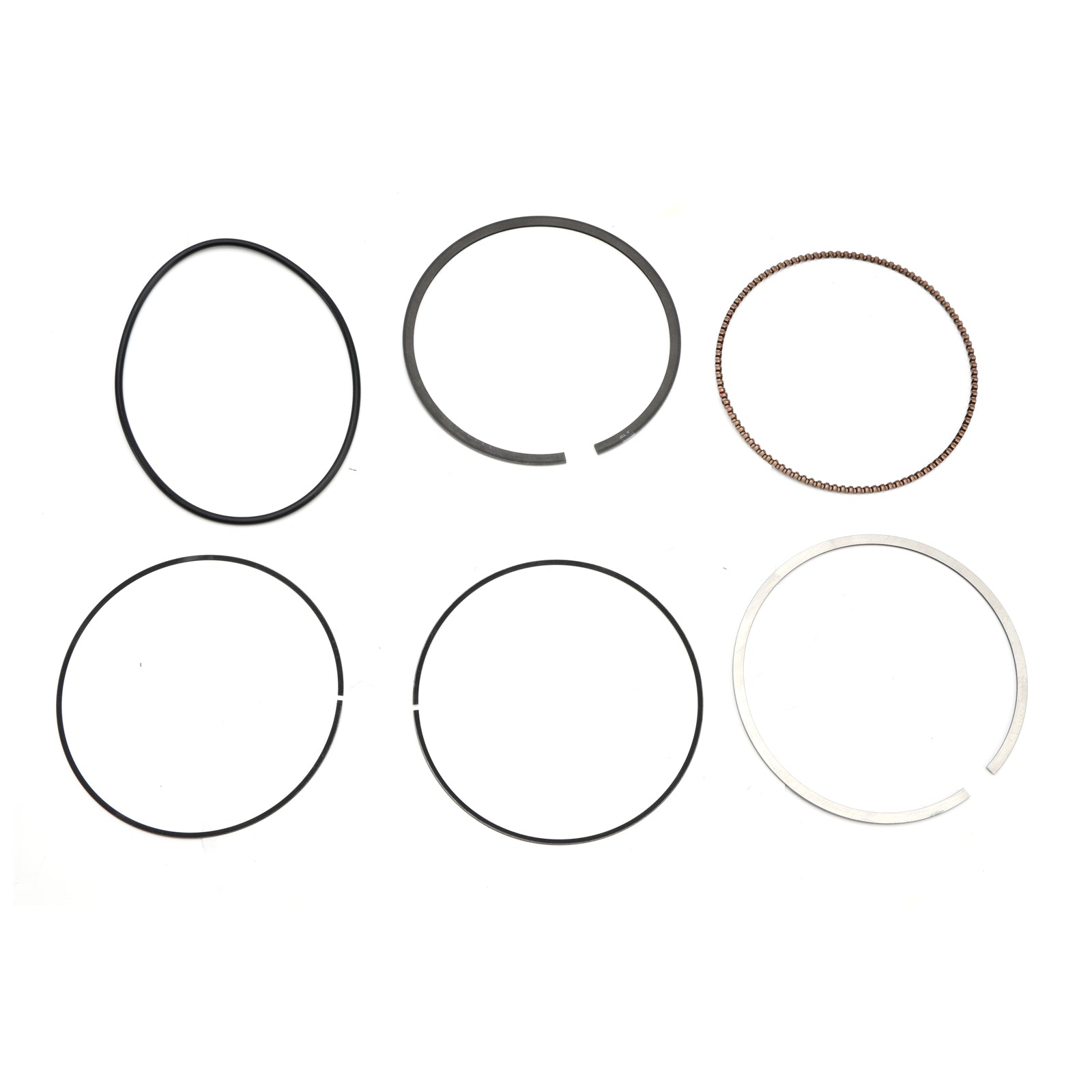 102mm Big Bore Kit 686 Cylinder Top End Rebuild för Yamaha Grizzly YFM 660 02-08