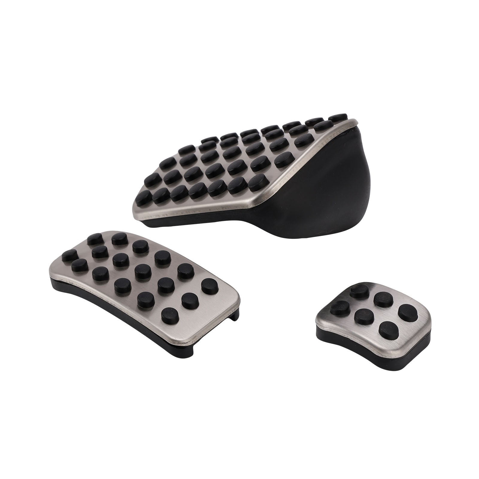 Pedal Set Pedals Pedal Caps For Mercedes Benz Viano V-Class V Vito AT