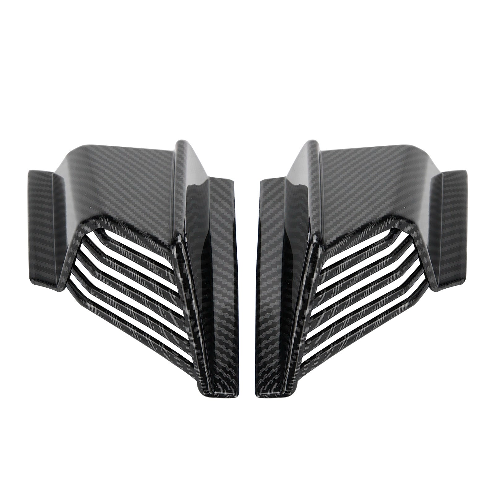 Spojler deflektorového krídla na strane tela krídla pre Honda ADV-150 2019-2022