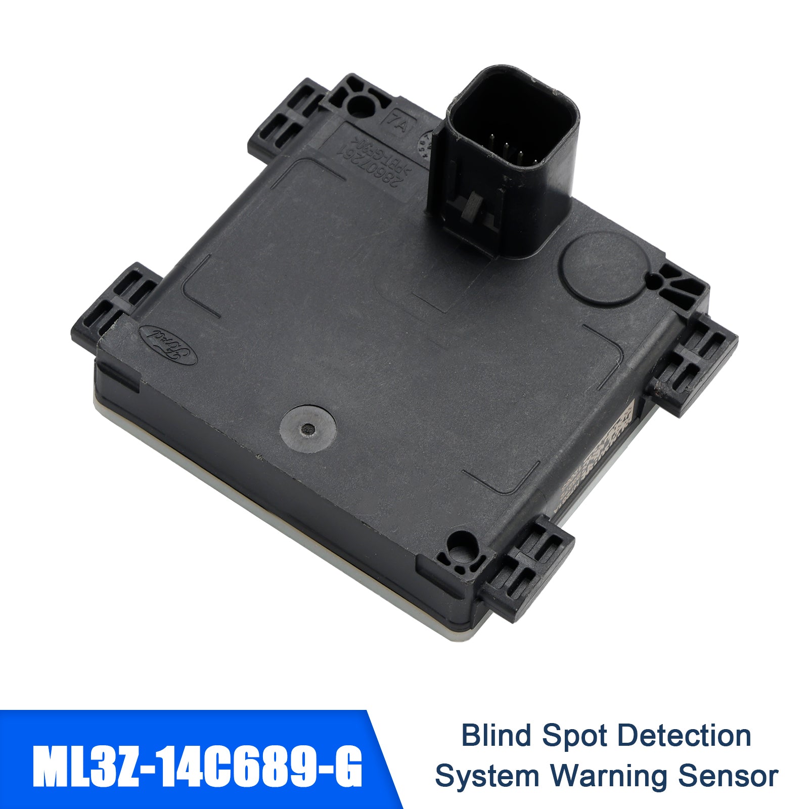2021-2023 Ford F-150 Blind Spot Detection System Waarschuwingssensor ML3Z-14C689-G ML3T-14H031-AK