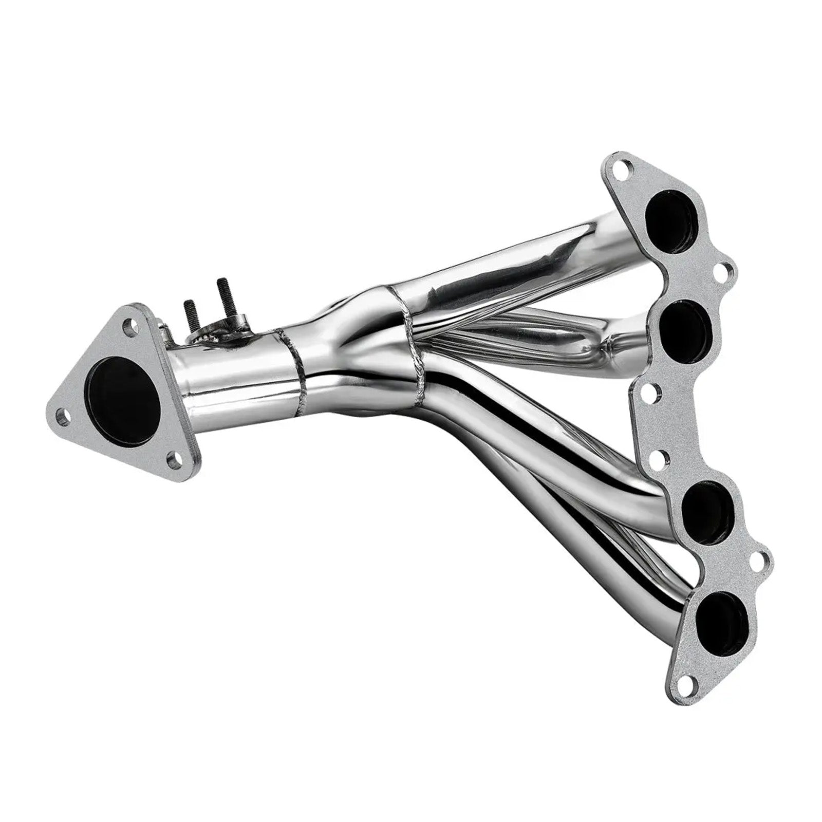 Stainless Steel Exhaust Manifold Header Fit TOYOTA CELICA GT/GTS 2.2L 1990-1999
