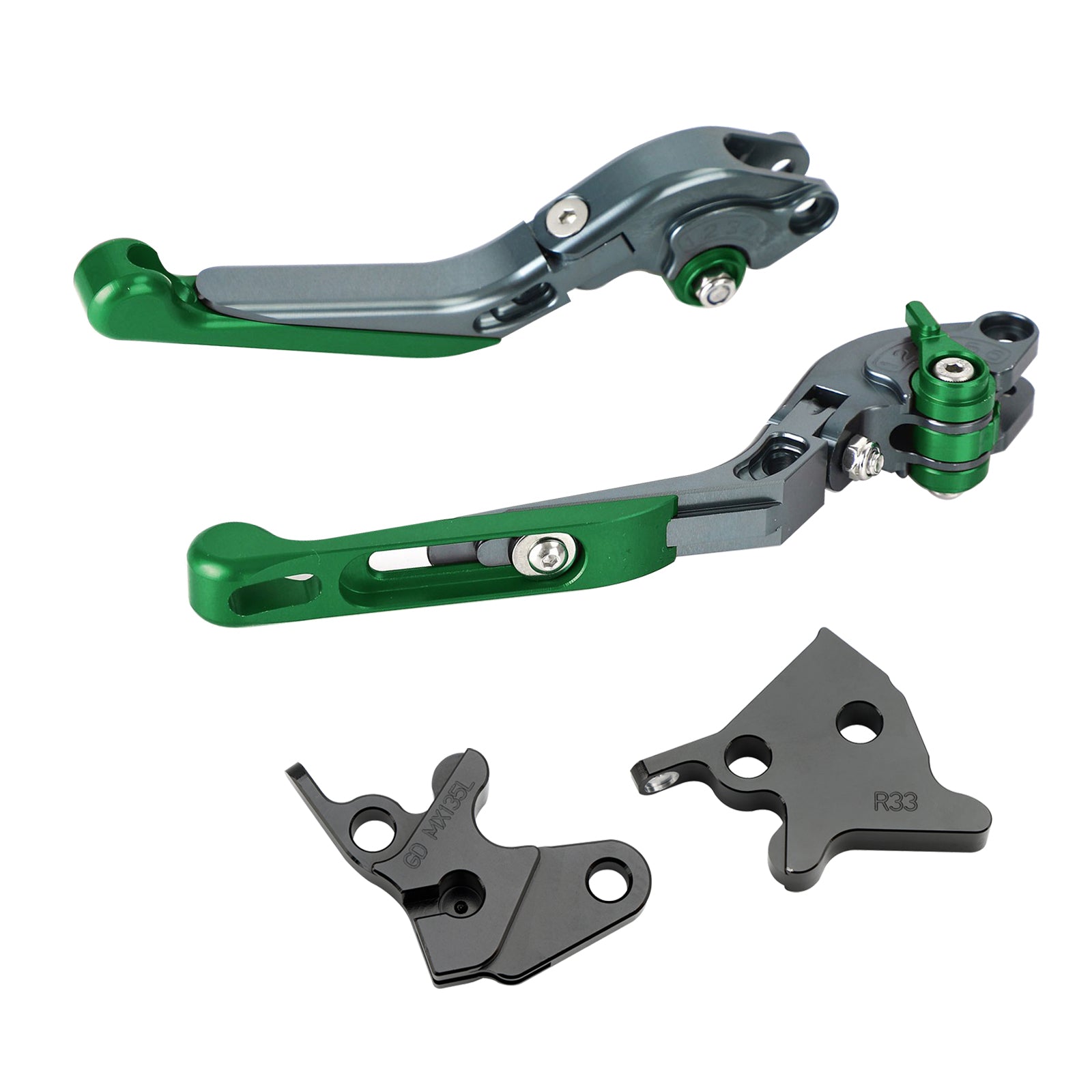 2005-2014 YAMAHA YBR125 Adjustable Clutch Brake Lever