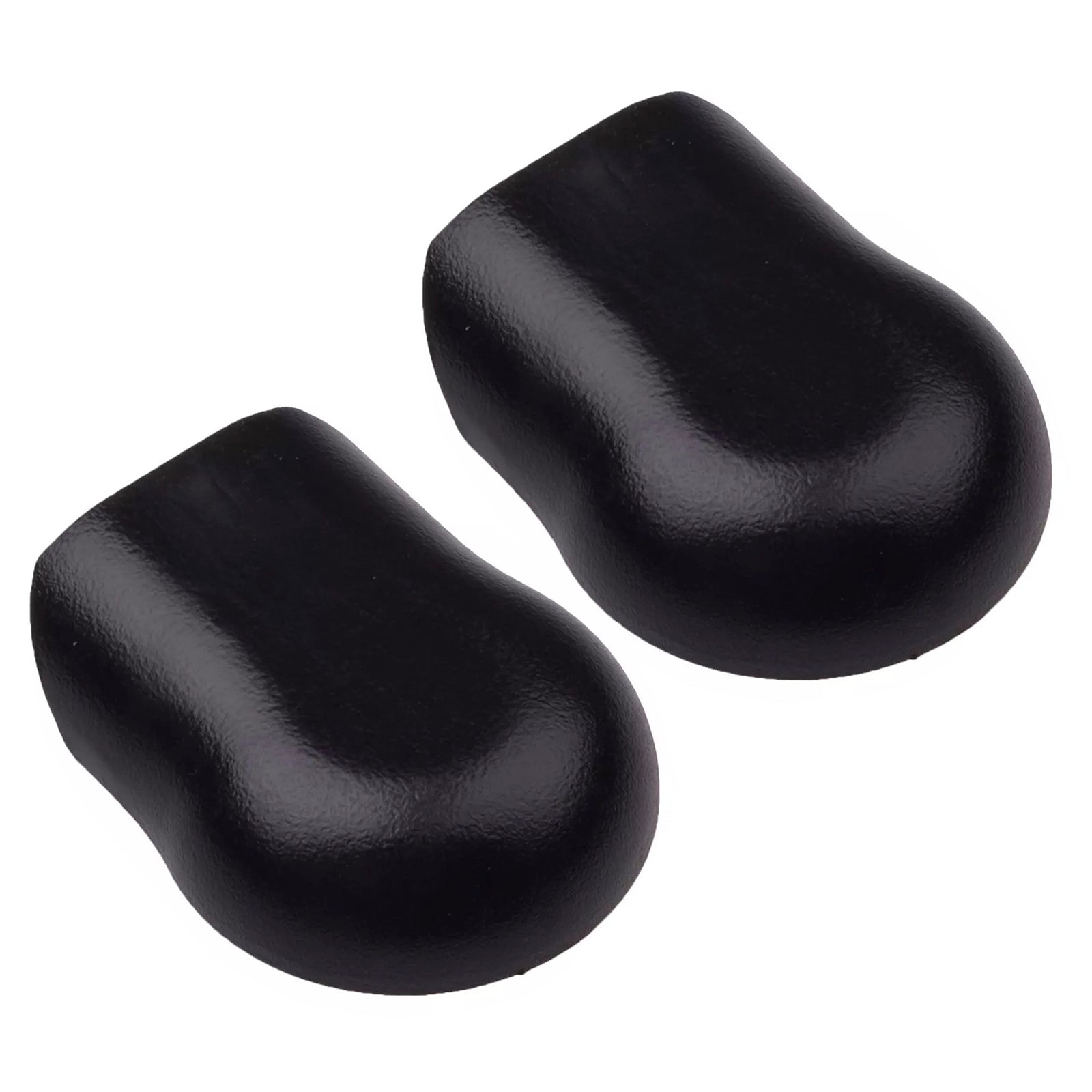 Front Right and Left Wiper Arm Nut Bolt Cover Cap for Ford F85Z-1504178-AA