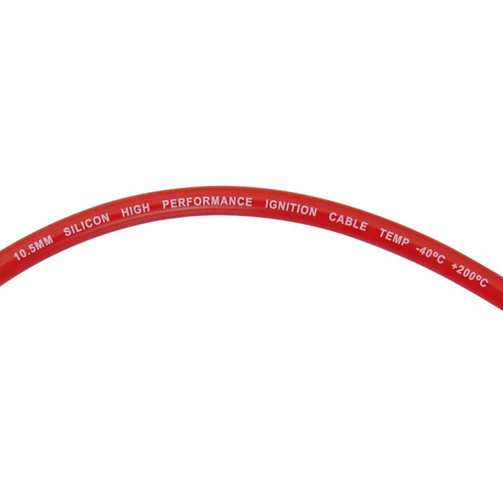 8x plugues de ignição +fios de 10,5 mm 19299585 para Chevy GMC 4.8L 5.3L 6.0L V8