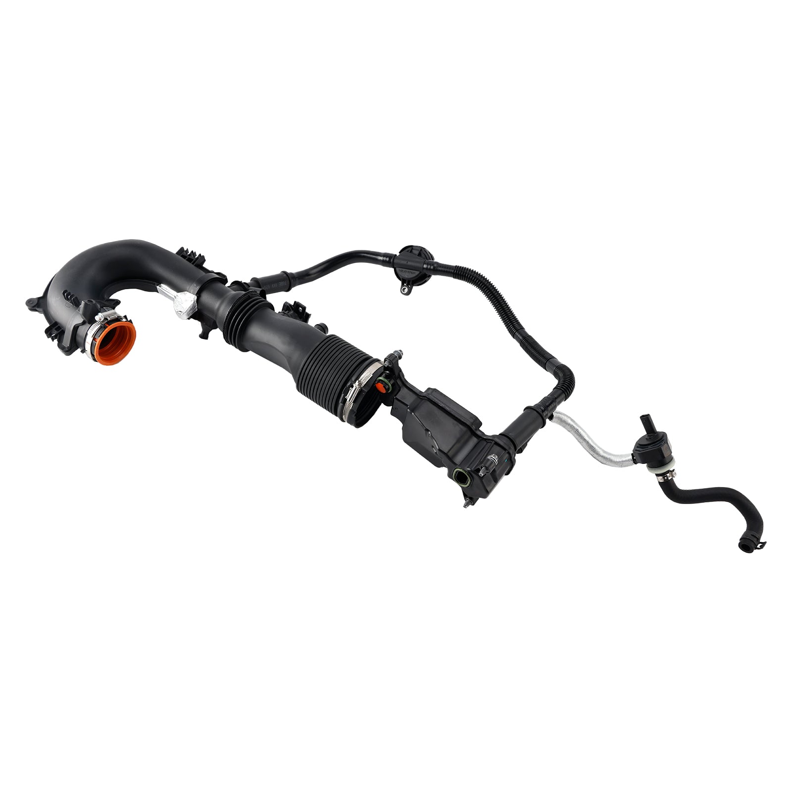 2014-2018 For Benz GLA (X156) Crankcase Breather Intake Line Assembly A2700900700
