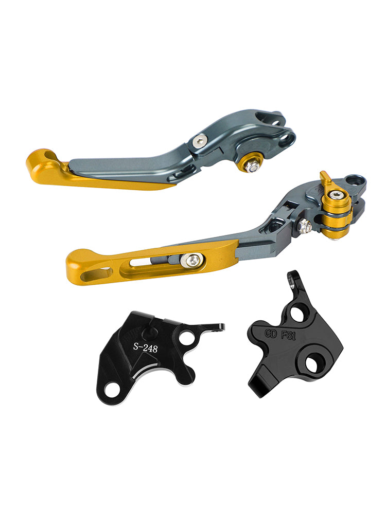 2008-2011 Yamaha YZF R125 nastaviteľná spojka brzdy páka