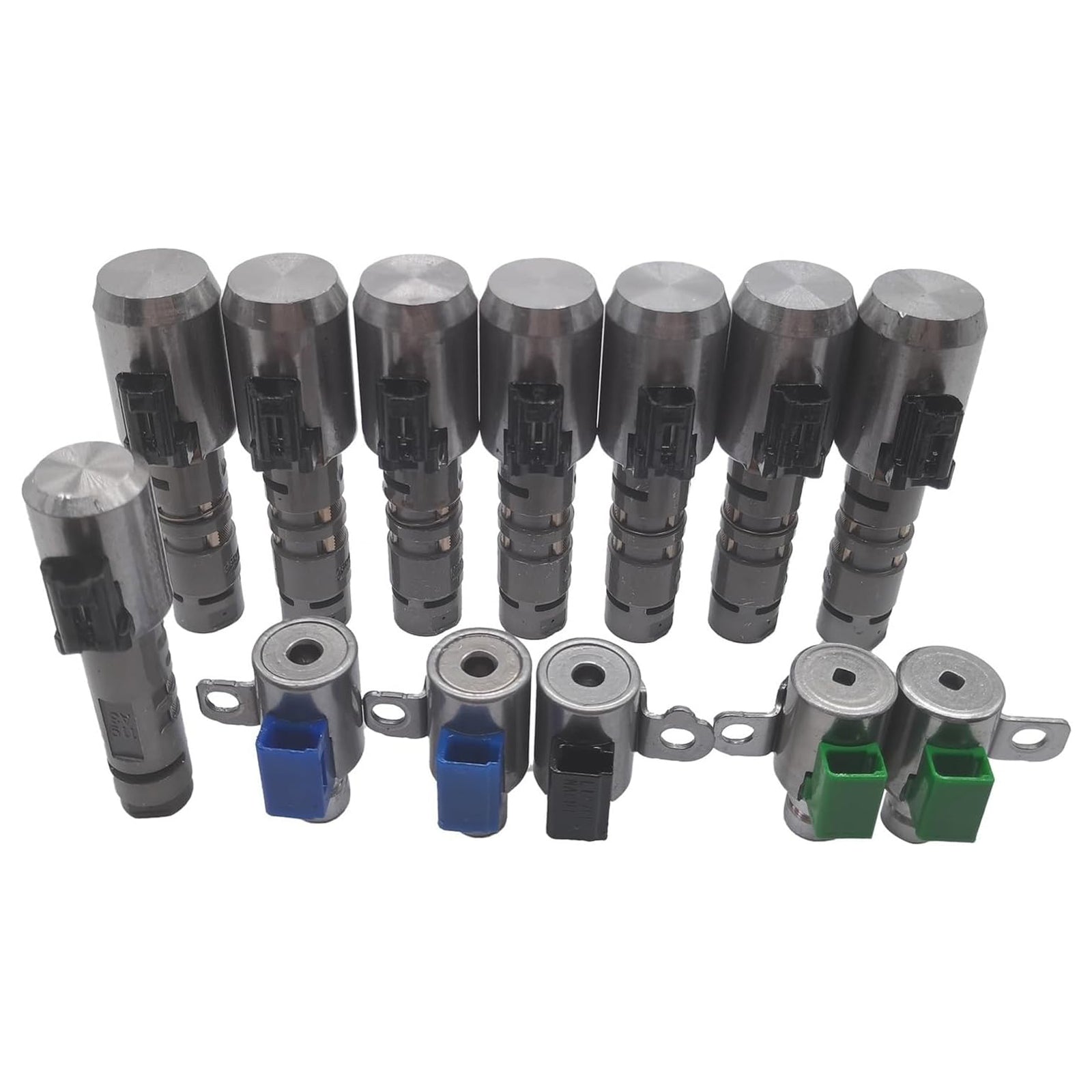 13 PCS AWF8G30 Transmission Solenoids For BMW X2 For Citroen C4 C5