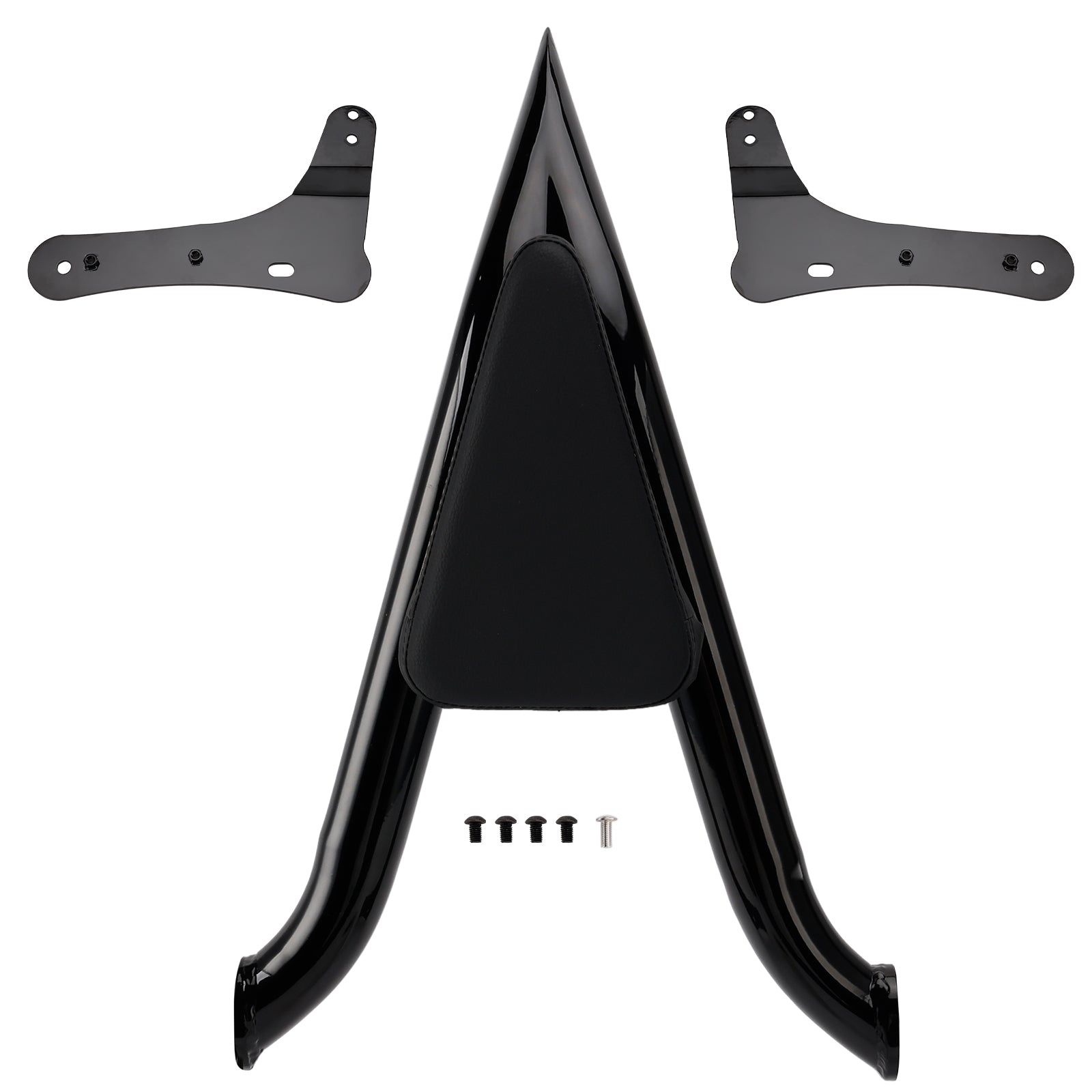 2015-2024 Kawasaki VN650 Vulcan S 650 Passageiro Sissy Bar Backrest