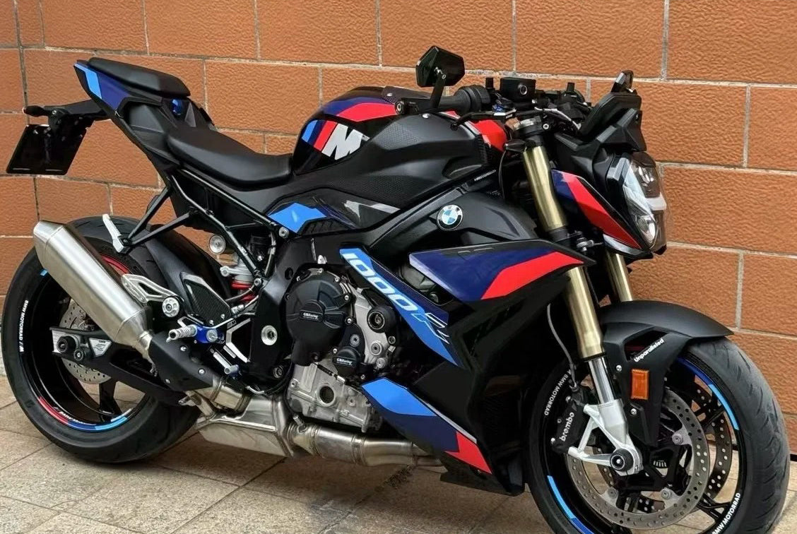 2021-2025 BMW S1000R vstrekovanie kapotážnej súpravy Bodywork plast ABS