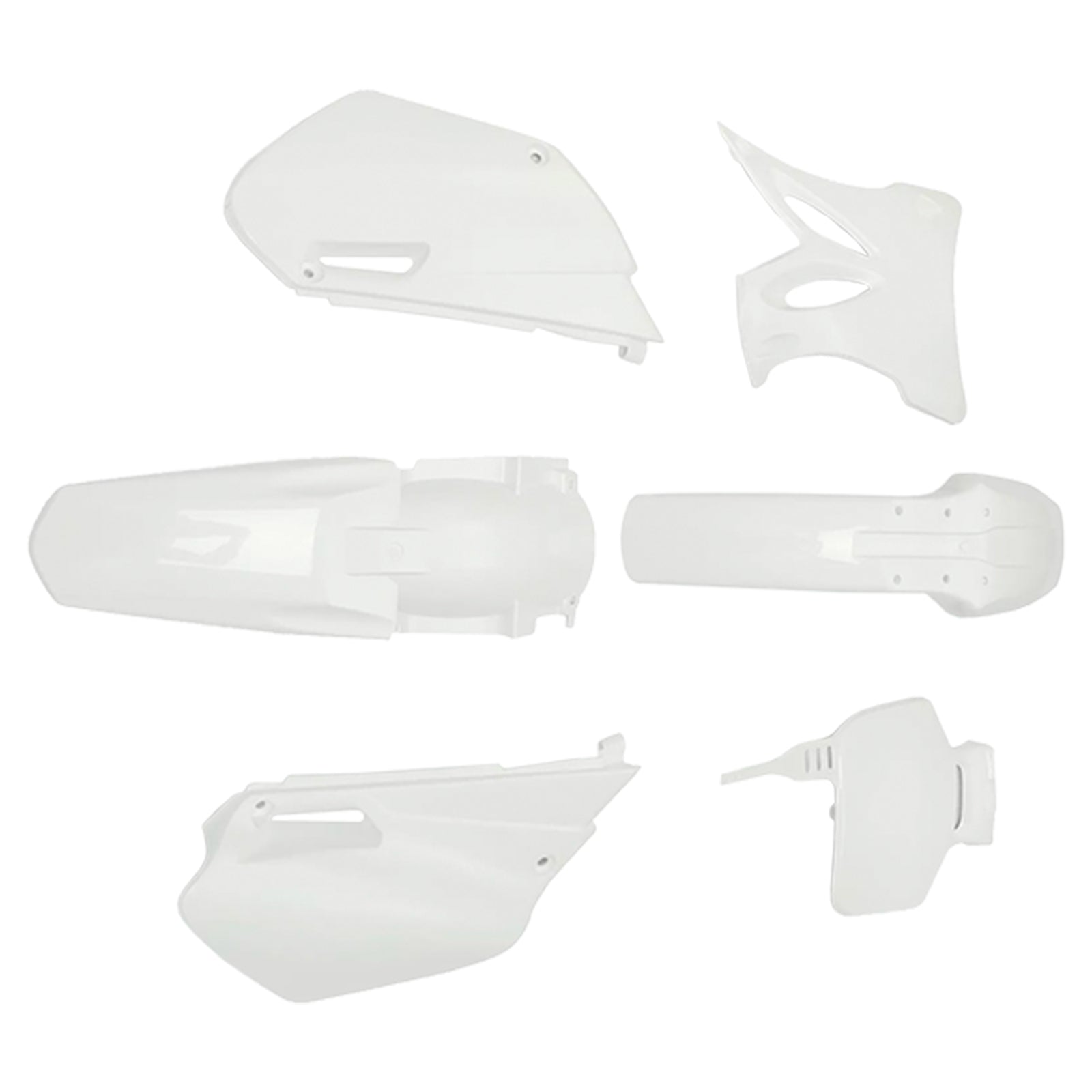 Body Plastic Kit Fender Fairing For Yamaha YZ85 2002-2014