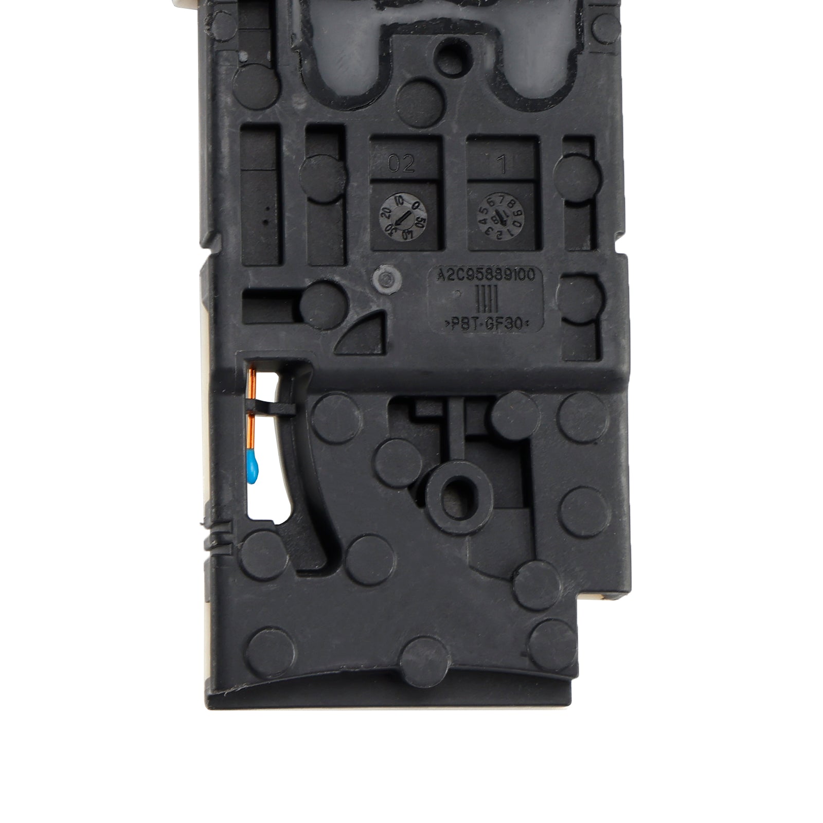 Masseluftstrømningsmålersensor CA61-12B579-AA for Ford B-Max Fiesta Tourneo Transit