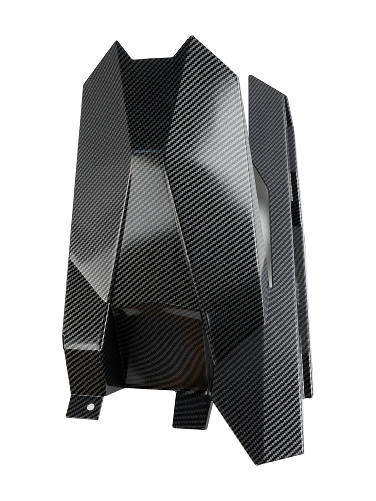 2023-2024 Kawasaki ZX-4R achterspatbord spatbord kuipkuip