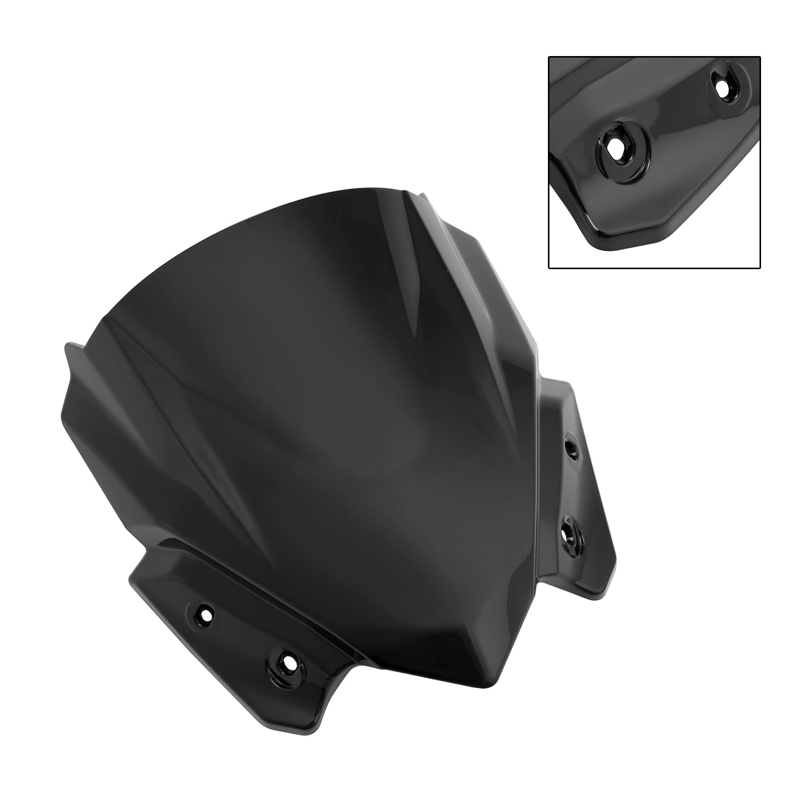 2017-2019 Kawasaki Z650 voorruit voorruit