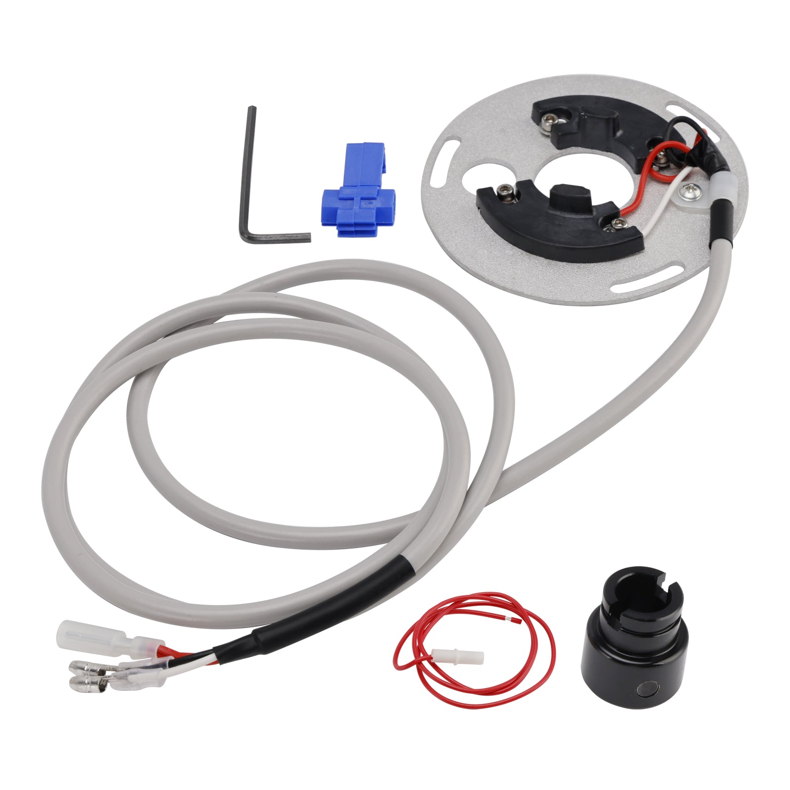 Electronic Ignition Plate For Suzuki GS550 GS750 GS 550 GS 750 KD 1977 1978 1979