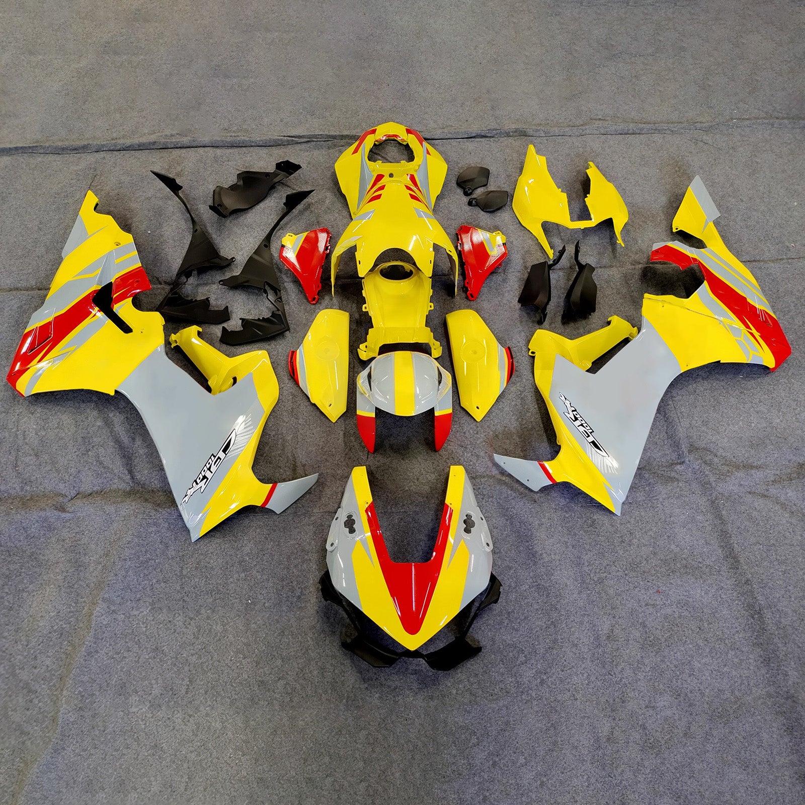 Injection Fairing Kit Bodywork Plastic ABS For Honda CBR1000RR 2017-2025
