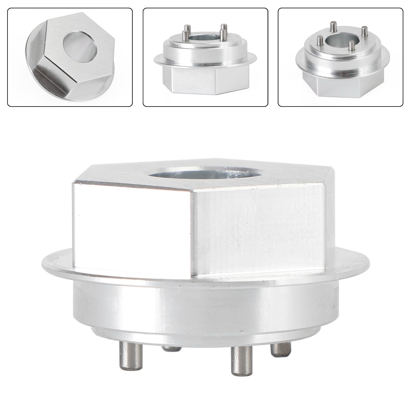 Earing Housing Driver for 2021 Fox Float Dhx2/X2 #398-00-887 Støtkontakt