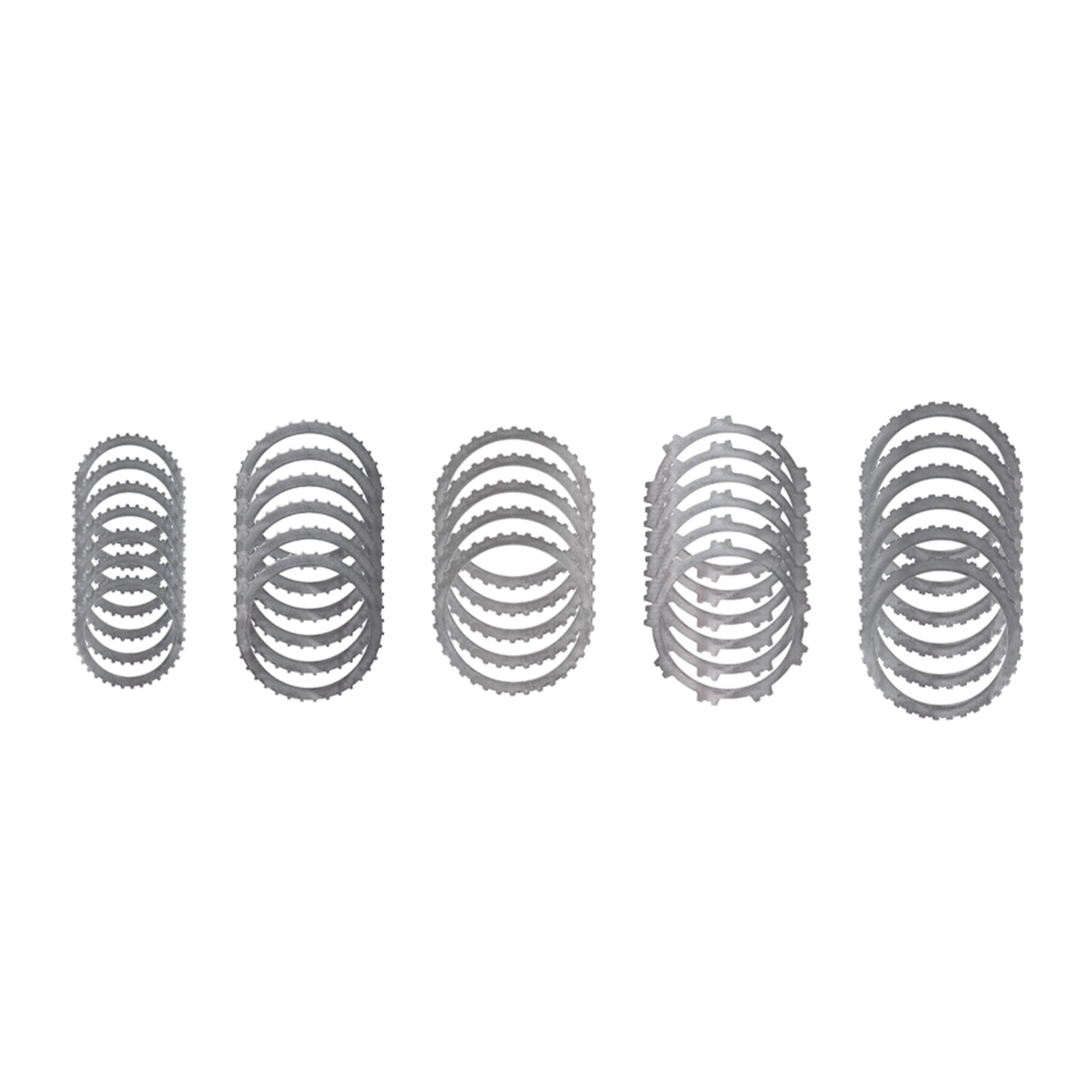 2008-2015 CADILLAC CTS-V 6 SP R/AWD V8 6.2L 6L90 6L90E 6L80 6L80E Kit de reconstrucción maestra de transmisión 195901XLS