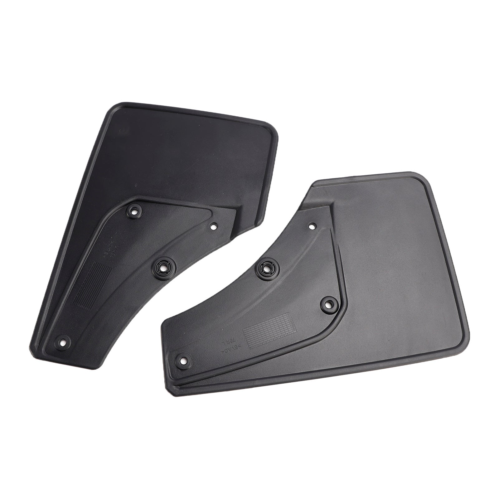 2019-2023 Suzuki Jimny JB64 JB74 predné a zadné bahenné klapky Fender Mudguard