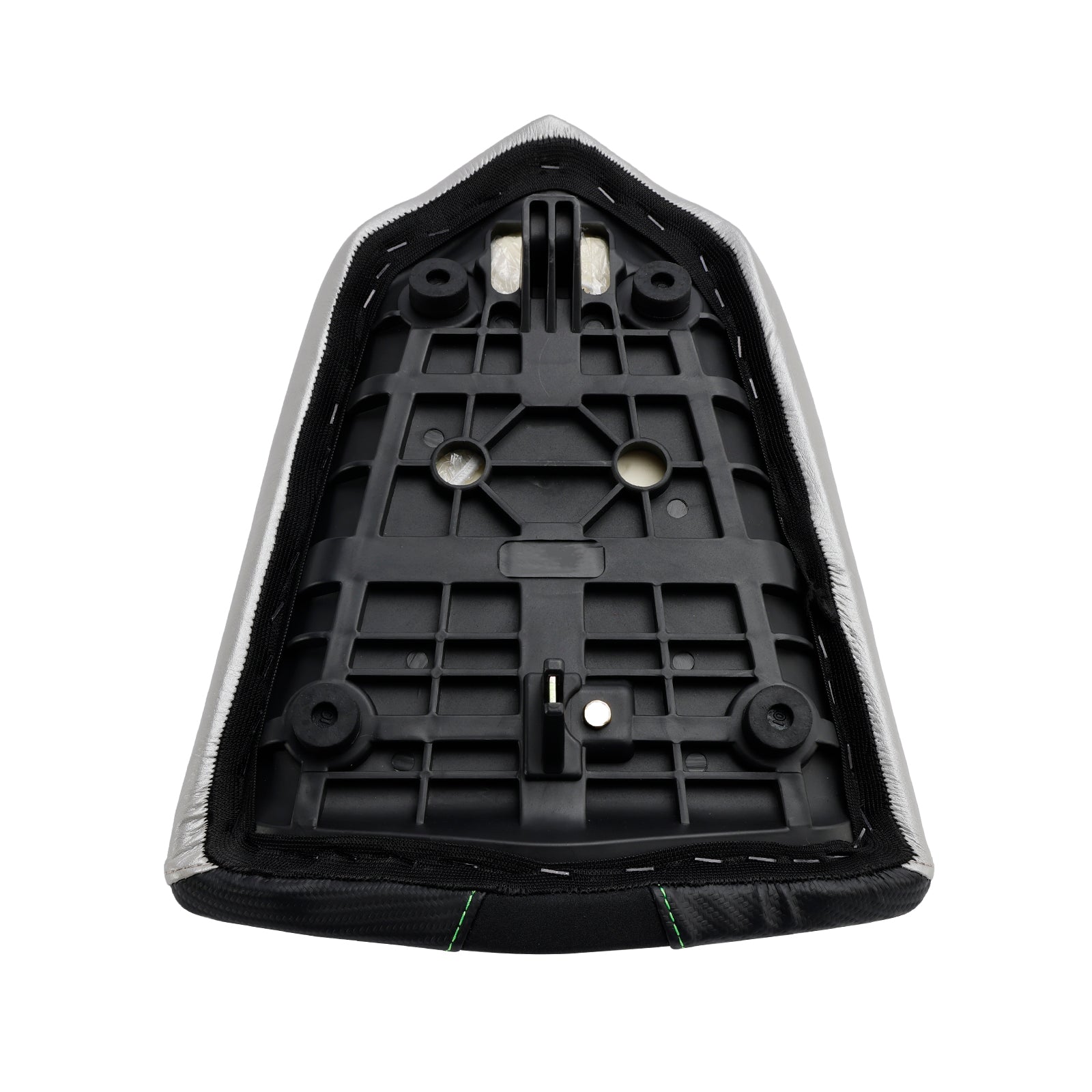 2022-2023 KAWASAKI Ninja 1000SX Coussin de siège passager arrière plat vert