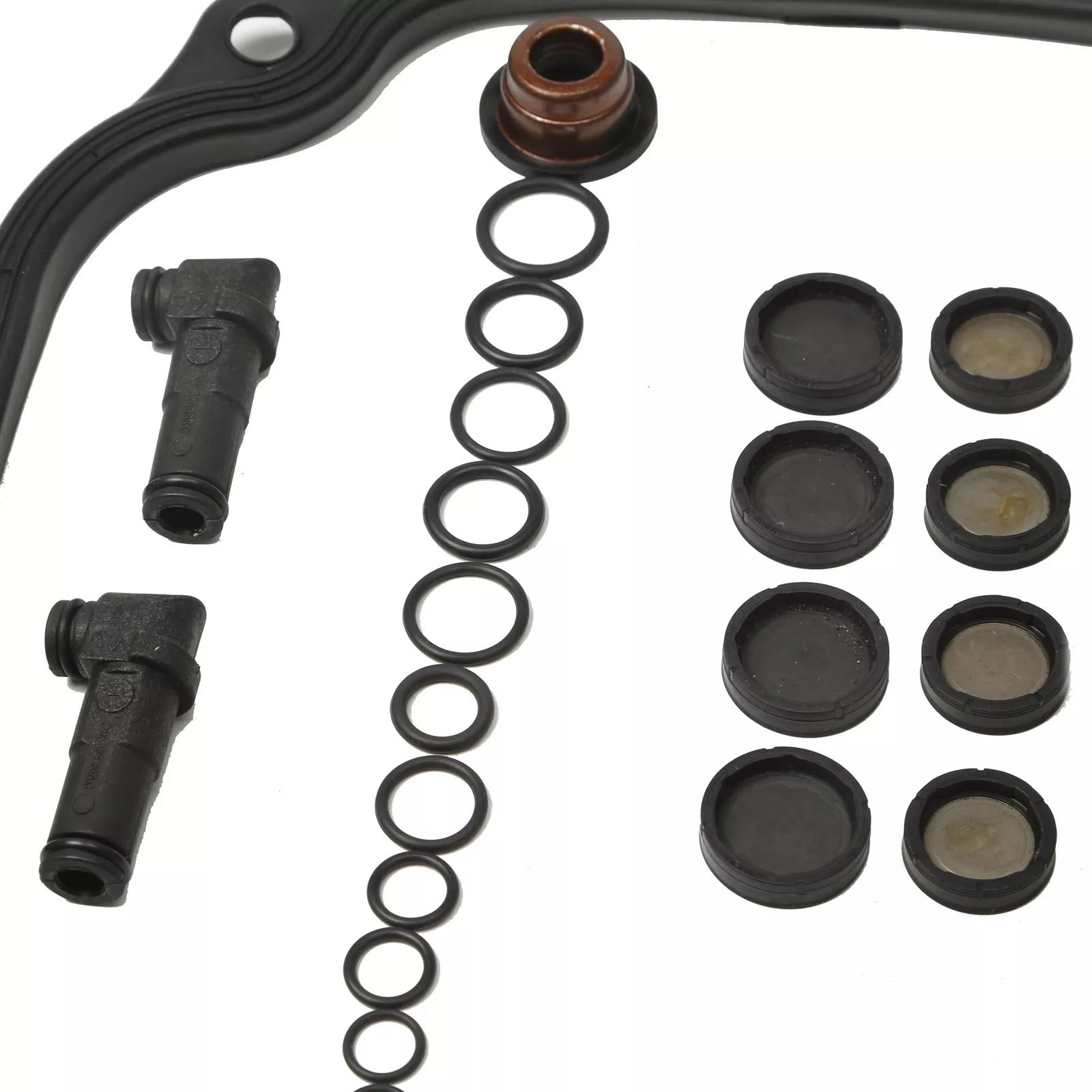 2017-2021 Audi DQ500 A3 S3 Q3 RS3 Sportback Clutch Transmission Repair Kit 0BH301125A 0BH301125E