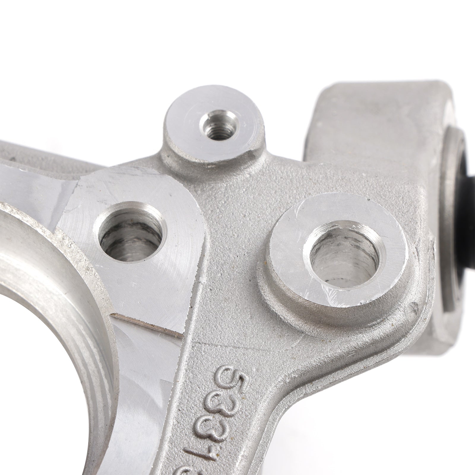 2018 Jeep Cherokee Latitude Latitude Plus Limited Overland Trailhawk 2.4L L4 - GAS 3.2L V6 - GasRear esquerda+Suspensão direita Jáccle 5090073AE