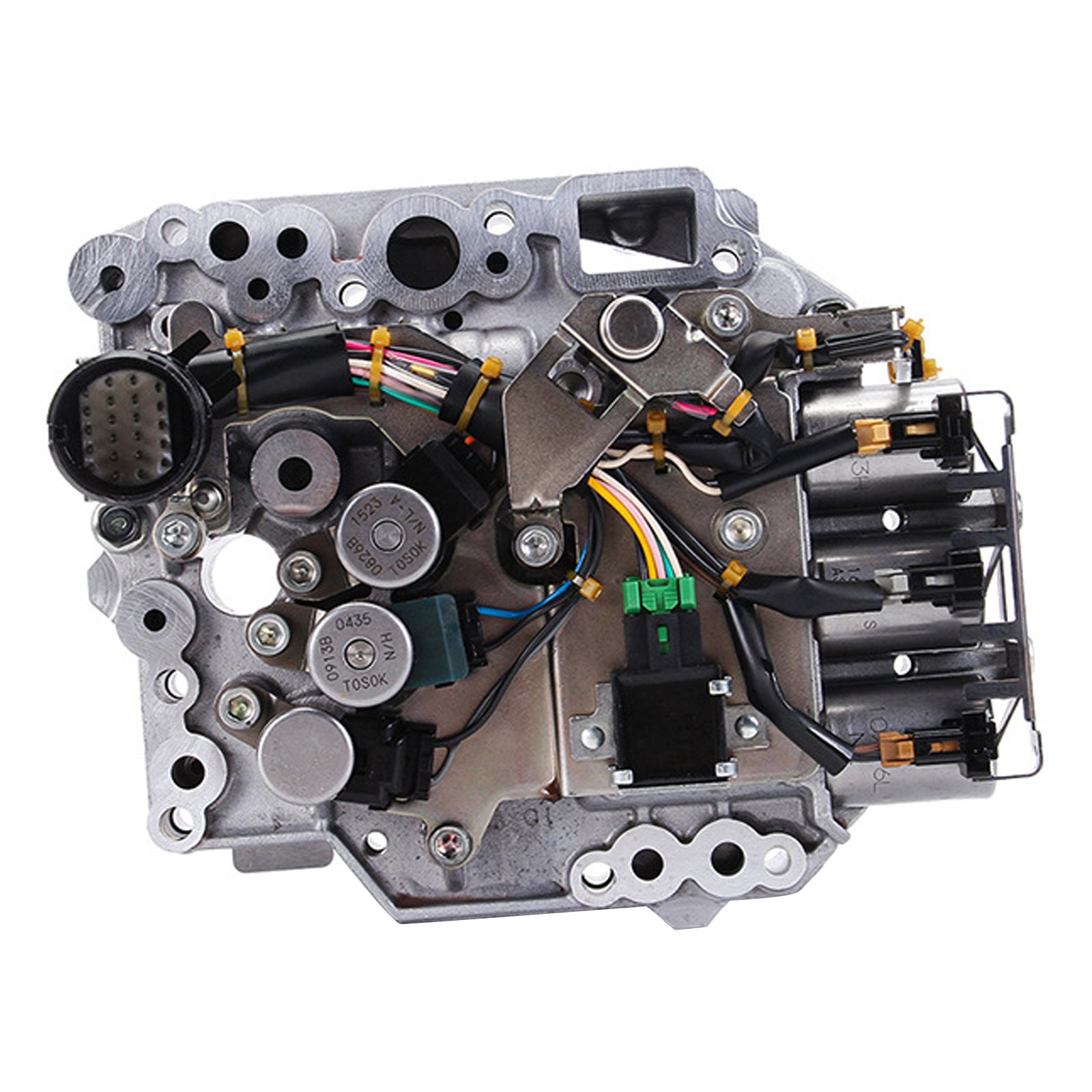 JF414 RE4F03C Corps de soupape de transmission ajusté pour Nissan Versa Almera 2013-2015 4 Speed