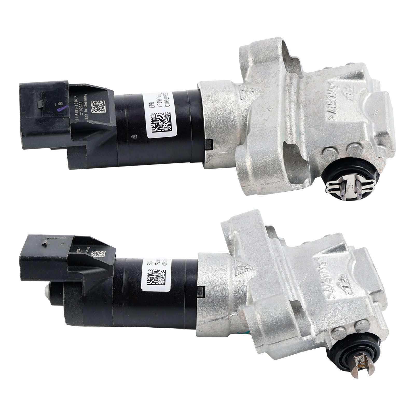 Zadný ovládač parkovacích brzdových brzdových brzdí pre Volkswagen Touareg 11-16 Porsche Cayenne 7p0609724b