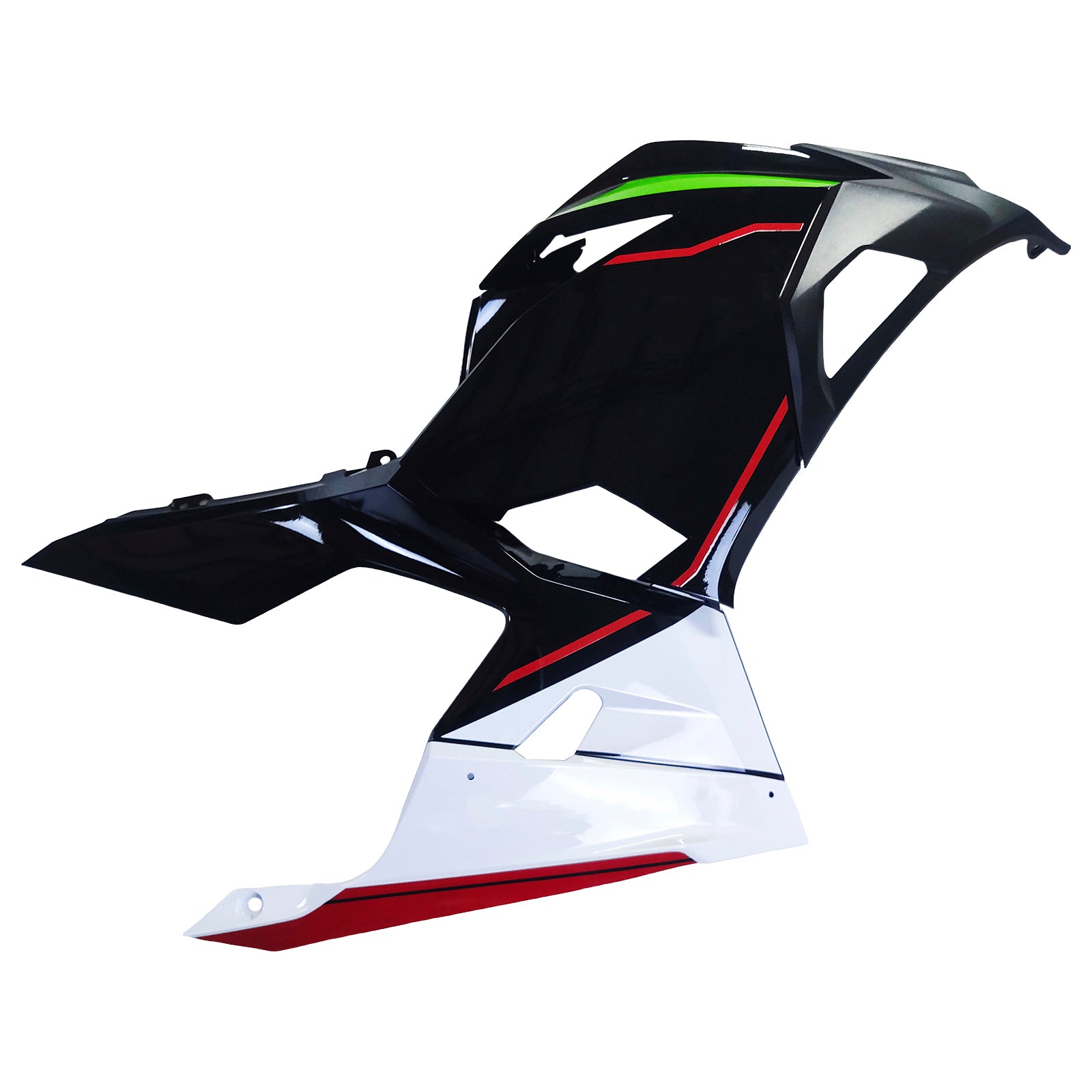 Injection Fairing Kit Bodywork For Kawasaki EX400 Ninja400 2018-2024